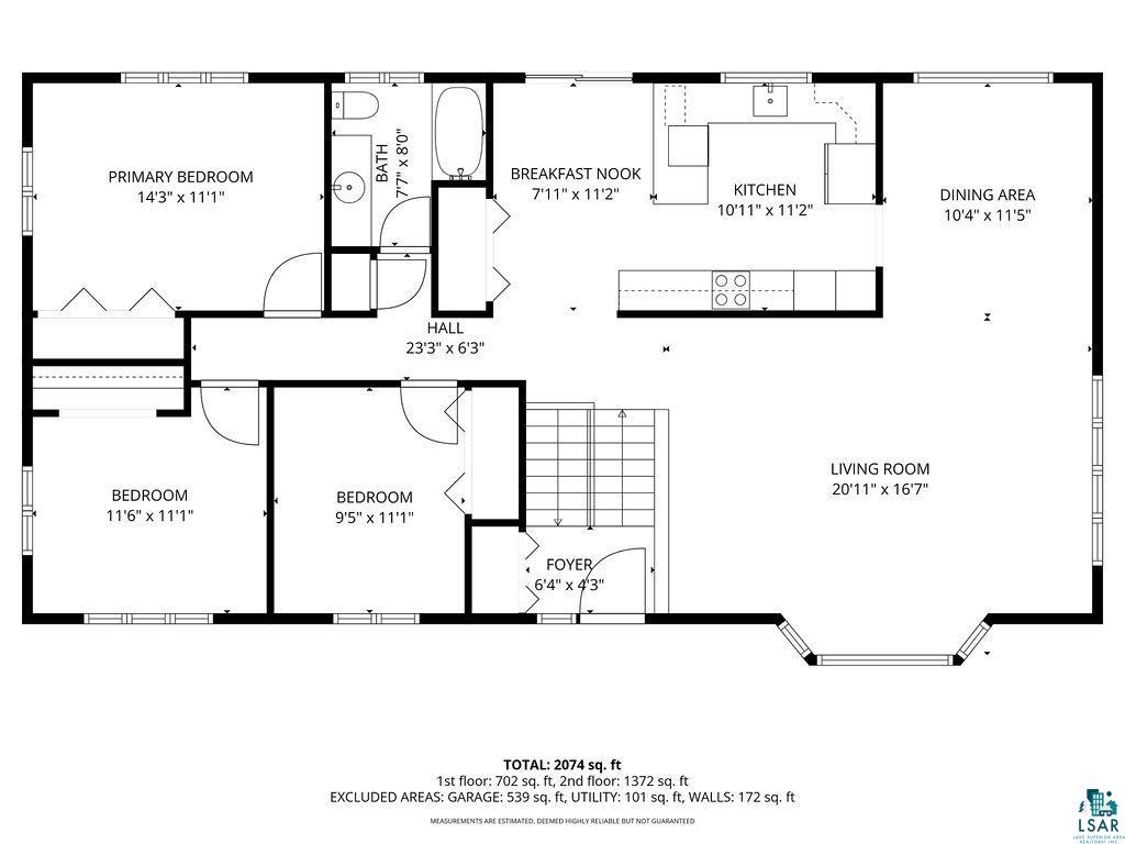 2332 Springvale Rd, Duluth, MN 55811 Listing Photo  47