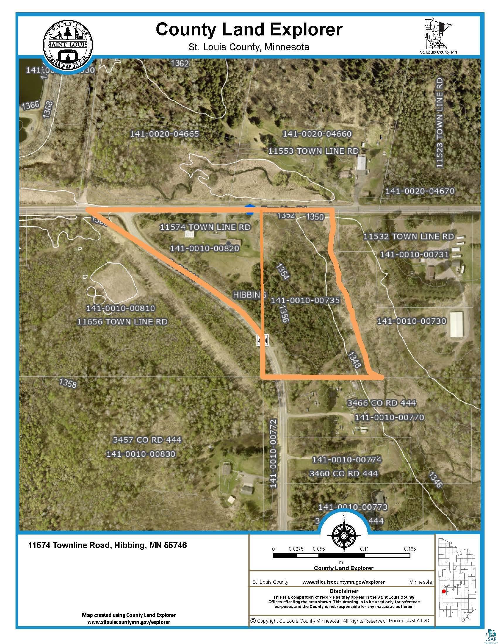 11574 Townline Rd, Hibbing, MN 55746 Listing Photo  39