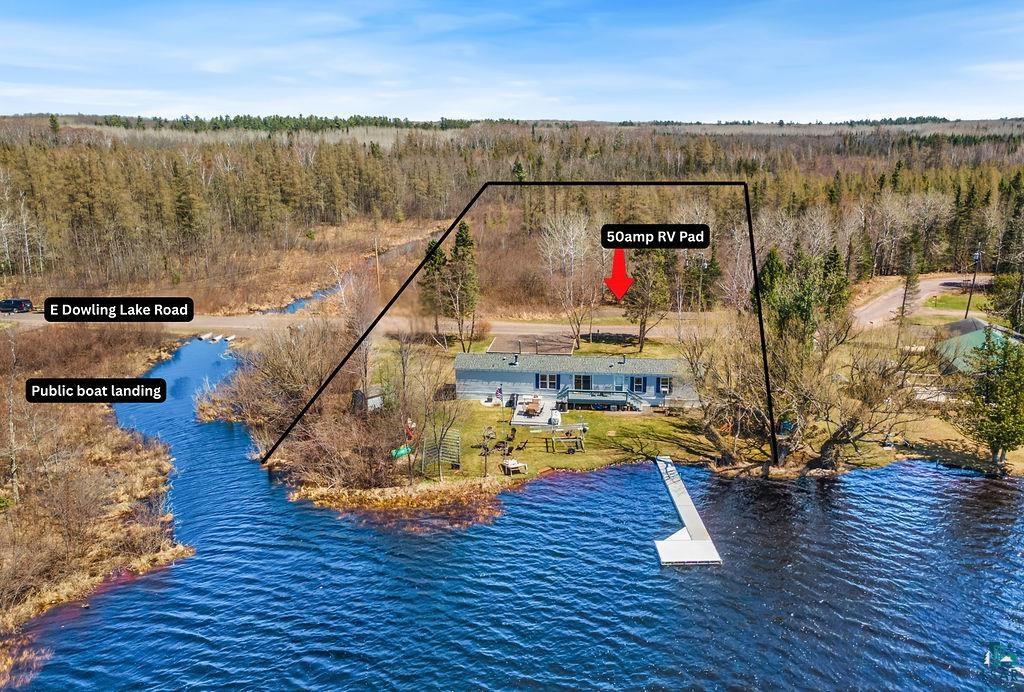 7981 S Dowling Lake Rd, Superior, WI 54880 Listing Photo  35