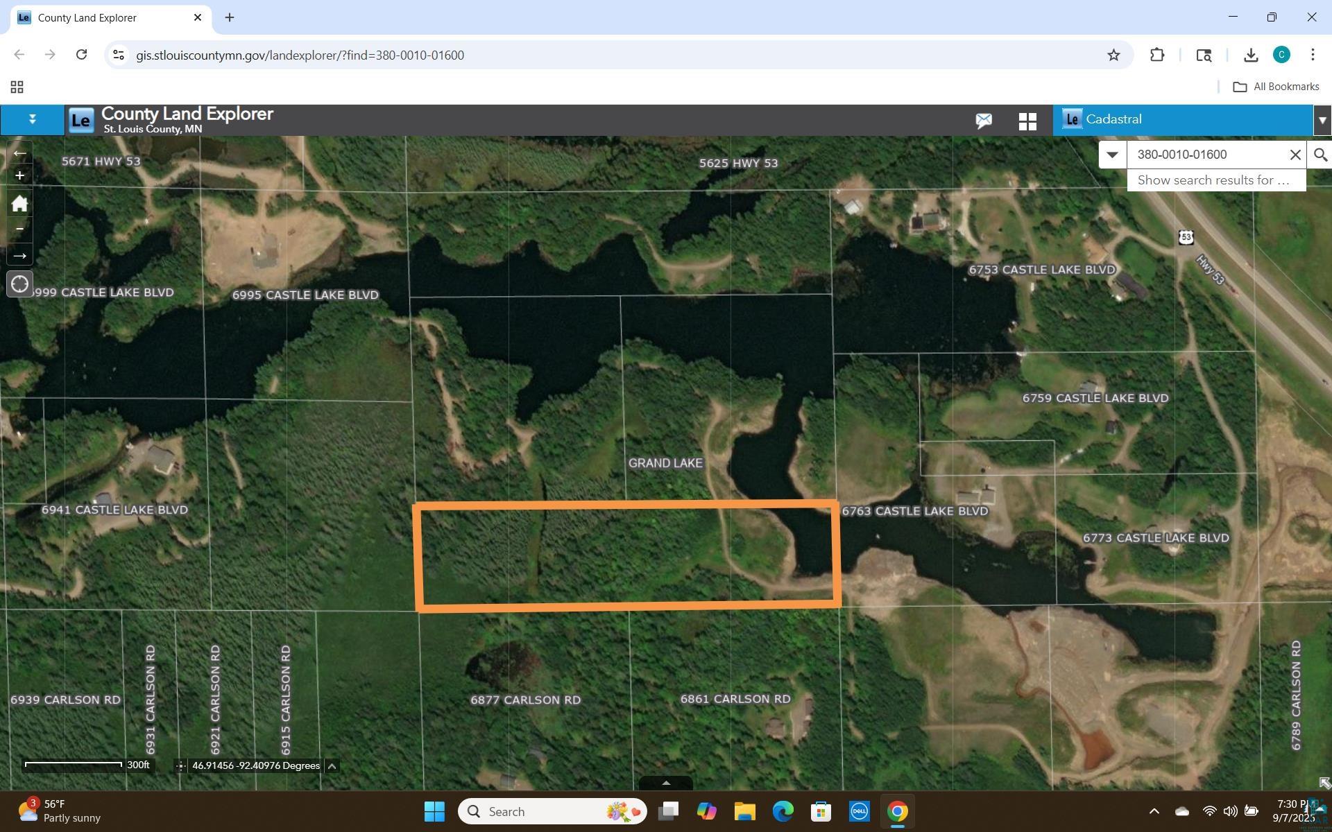XXX Castle Lake Blvd, Saginaw, MN 55779 Listing Photo  15