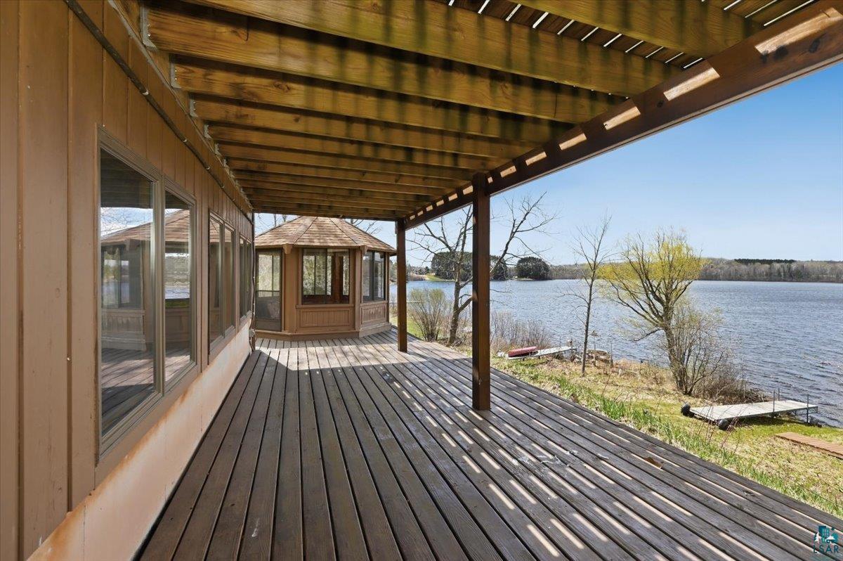 8515 S County Rd P, Lake Nebagamon, WI 54849 Listing Photo  18
