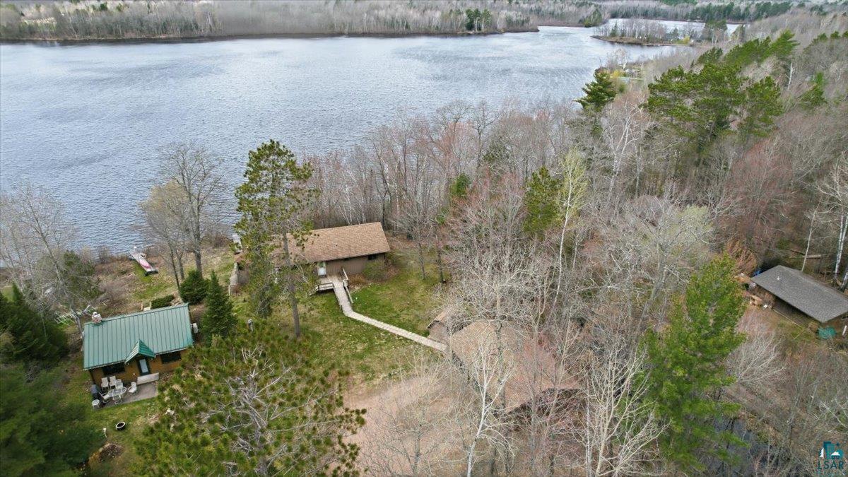 8515 S County Rd P, Lake Nebagamon, WI 54849 Listing Photo  24