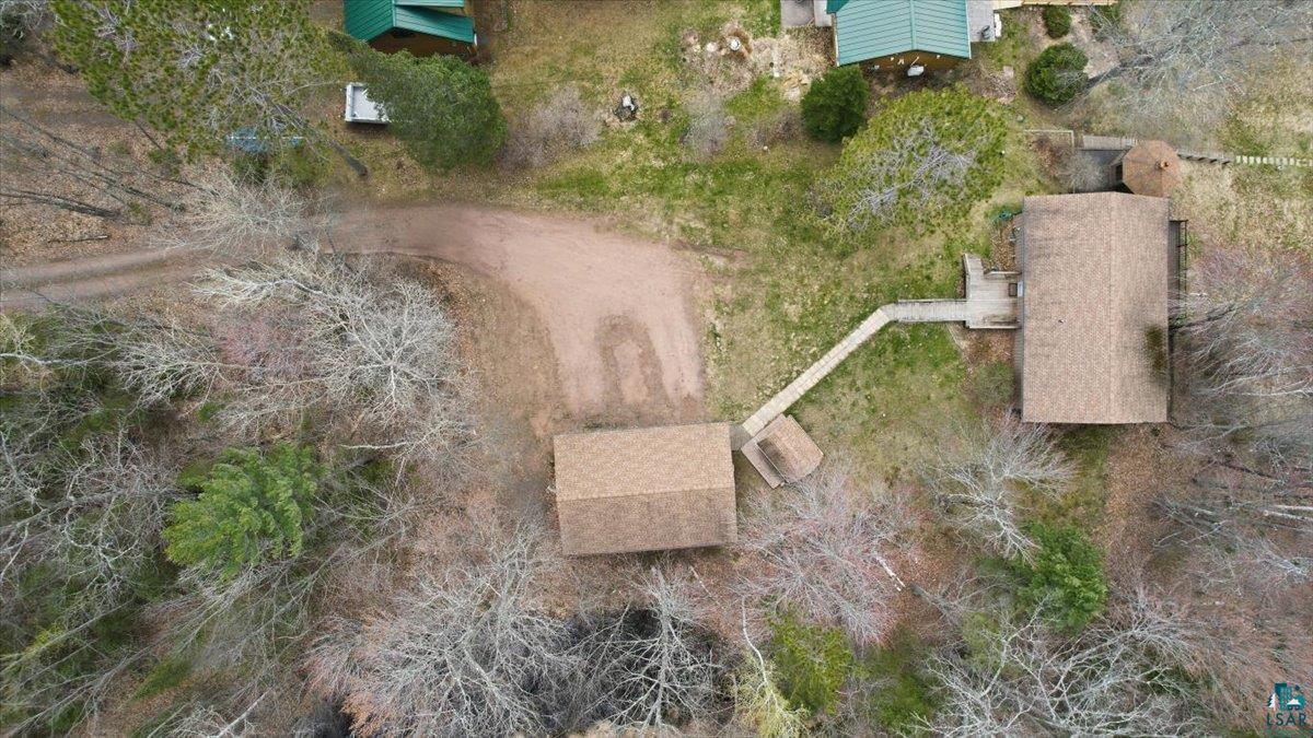 8515 S County Rd P, Lake Nebagamon, WI 54849 Listing Photo  29