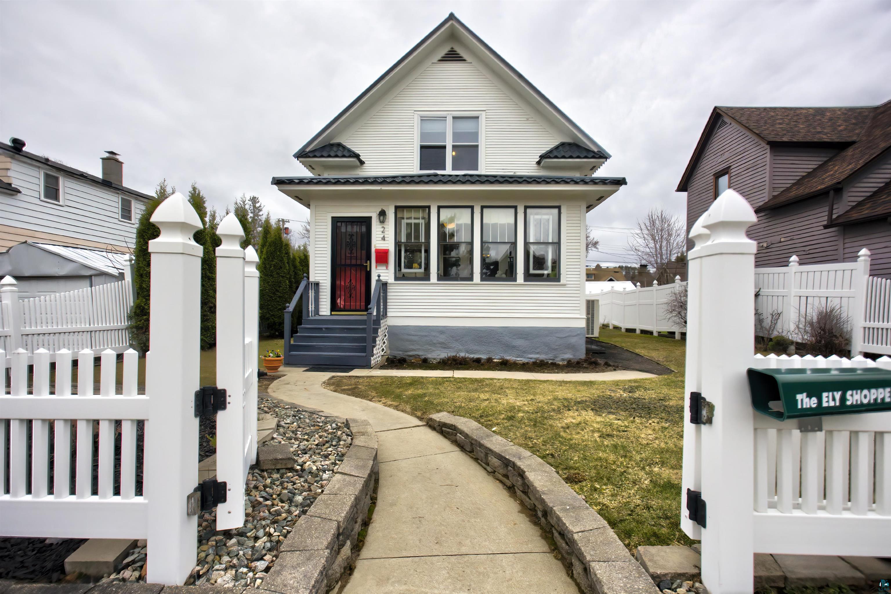24 E Conan St, Ely, MN 55731 Listing Photo  1