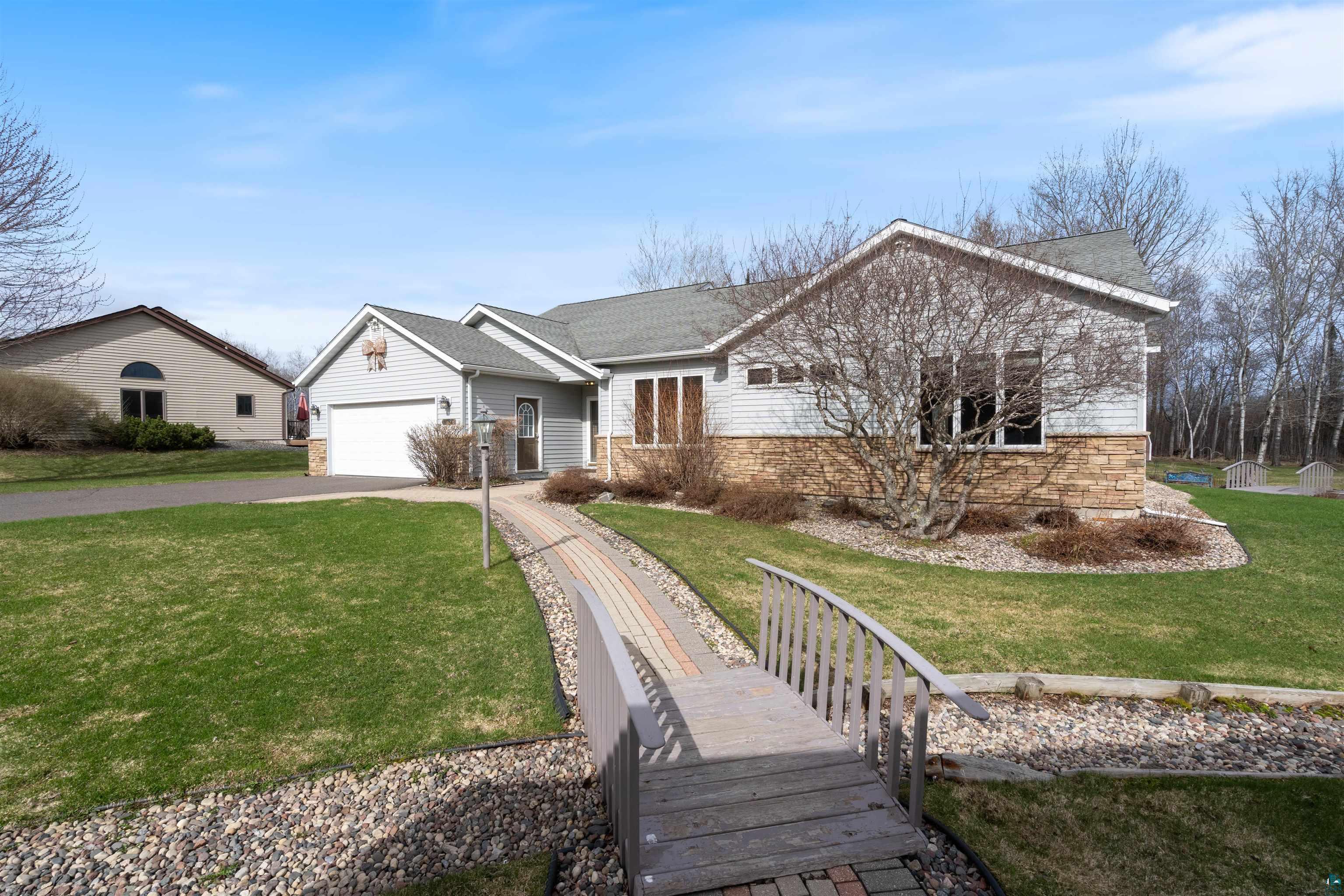 4354 Ugstad Rd, Hermantown, MN 55811 Listing Photo  1