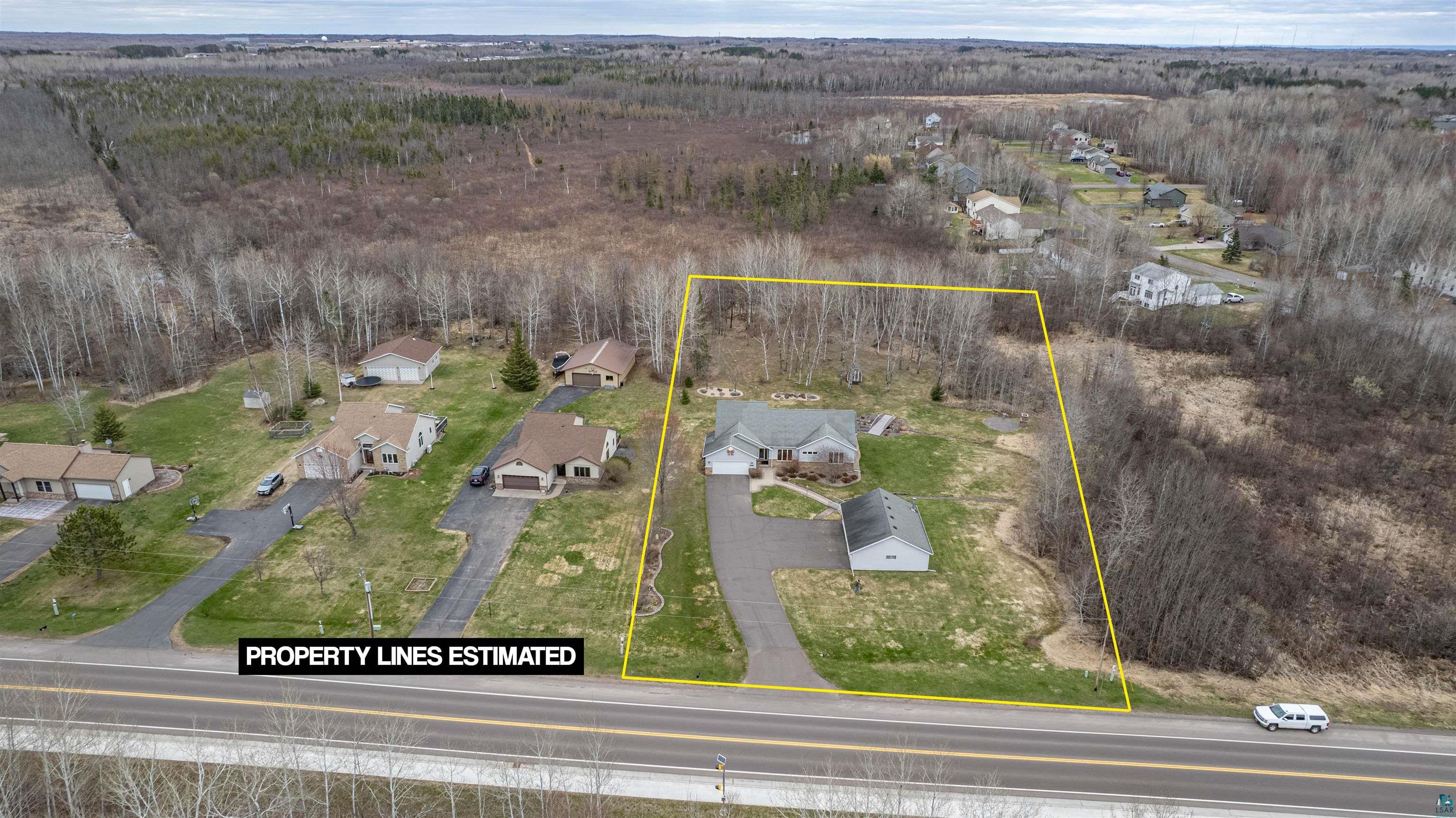 4354 Ugstad Rd, Hermantown, MN 55811 Listing Photo  2
