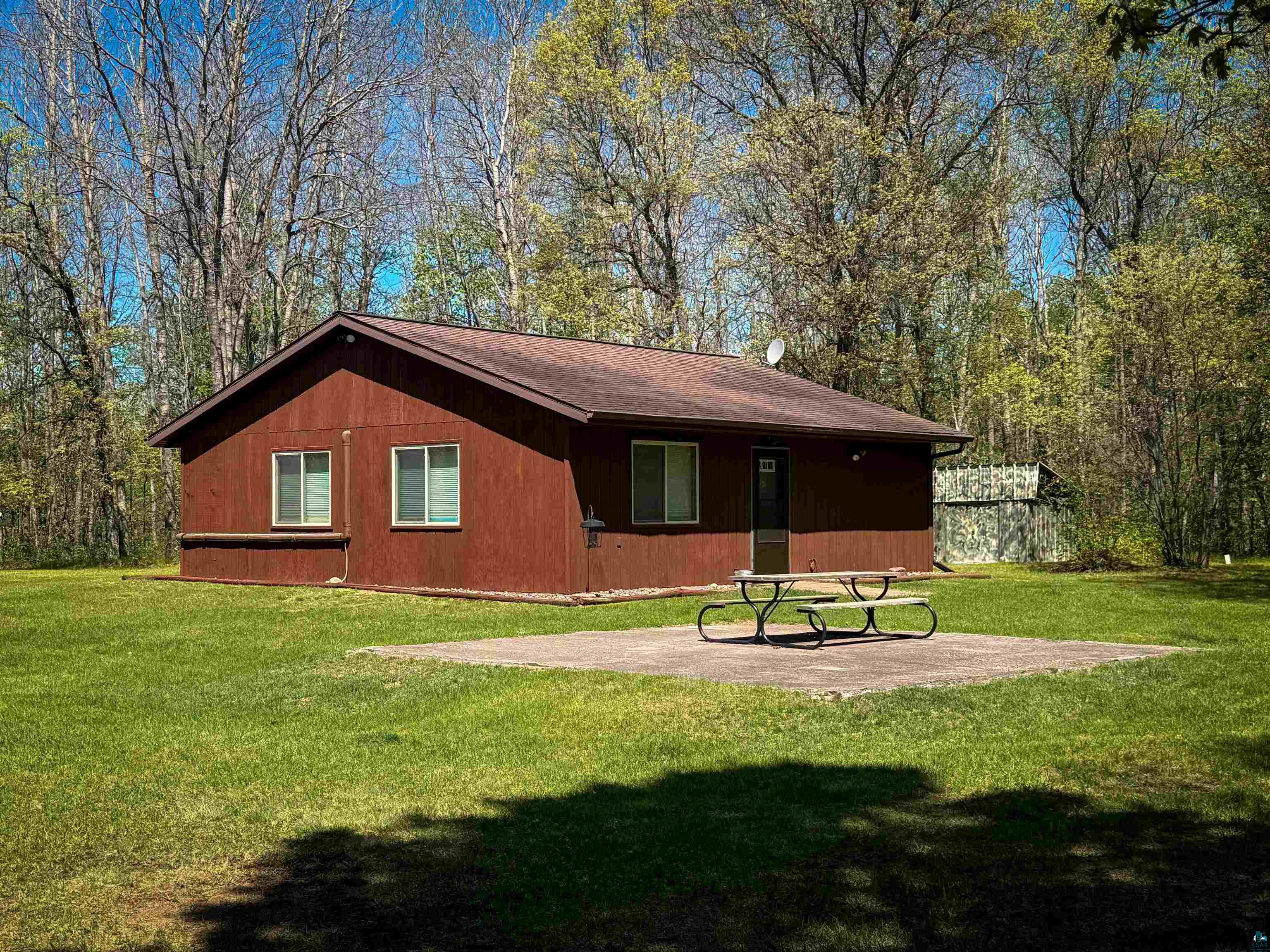 12235 E Crooked Lake Rd, Gordon, WI 54838 Listing Photo  1
