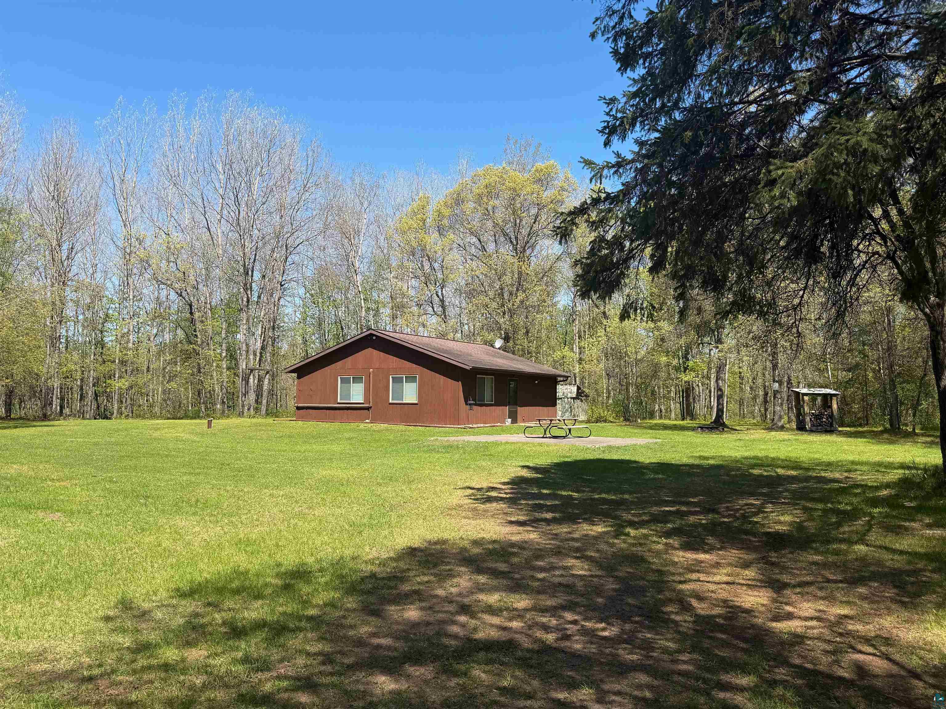 12235 E Crooked Lake Rd, Gordon, WI 54838 Listing Photo  2