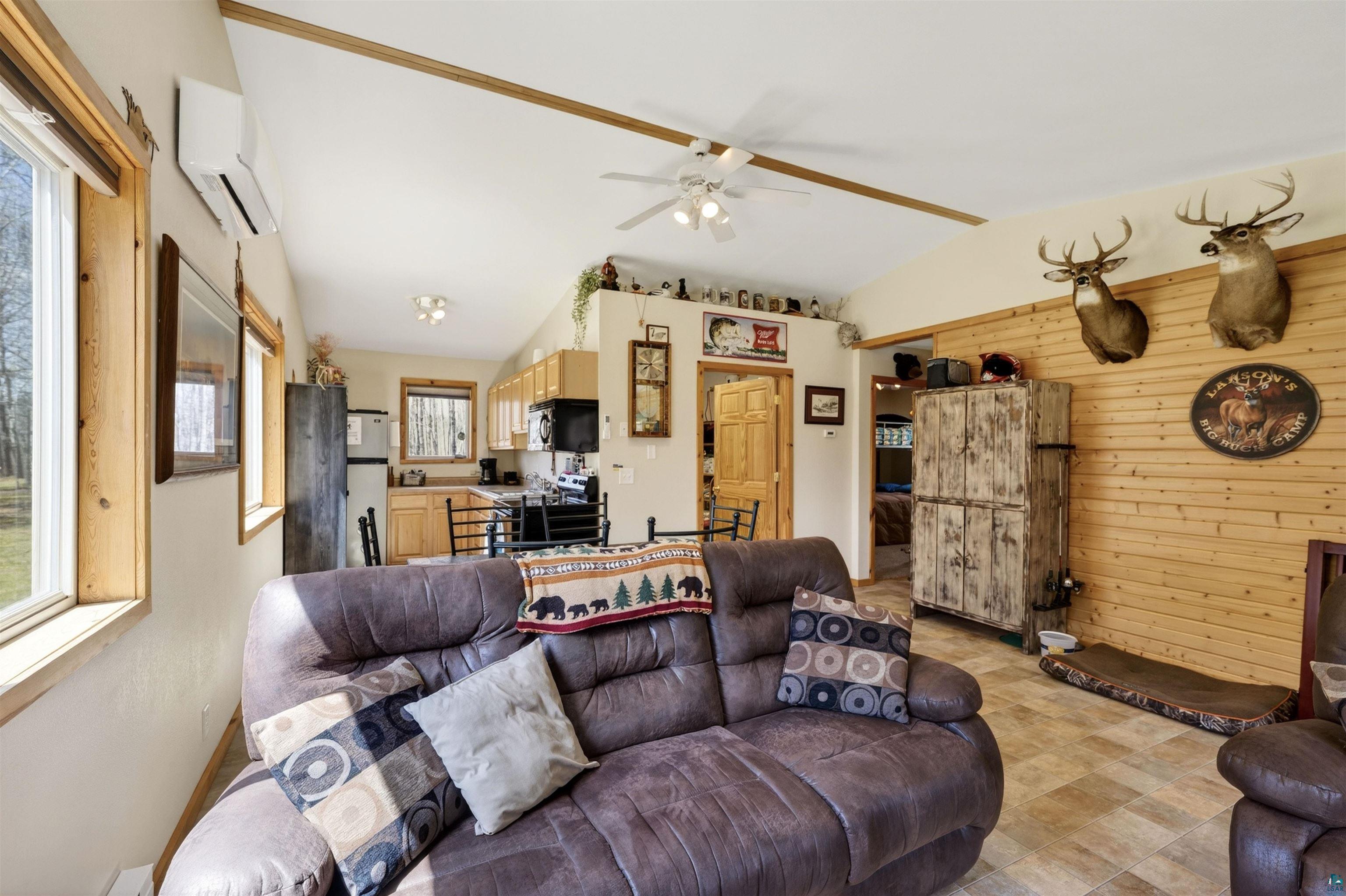 12235 E Crooked Lake Rd, Gordon, WI 54838 Listing Photo  12
