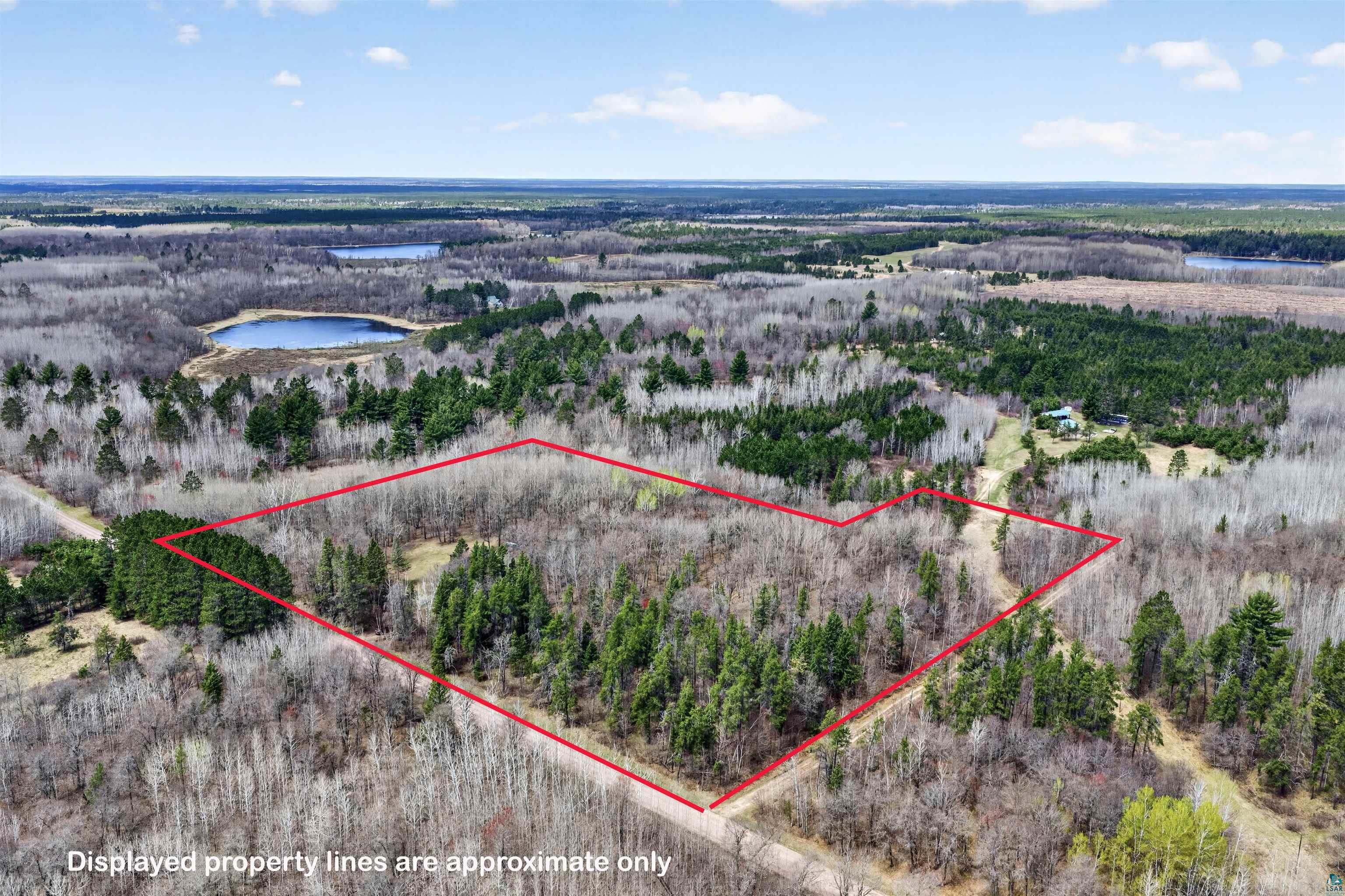 12235 E Crooked Lake Rd, Gordon, WI 54838 Listing Photo  3