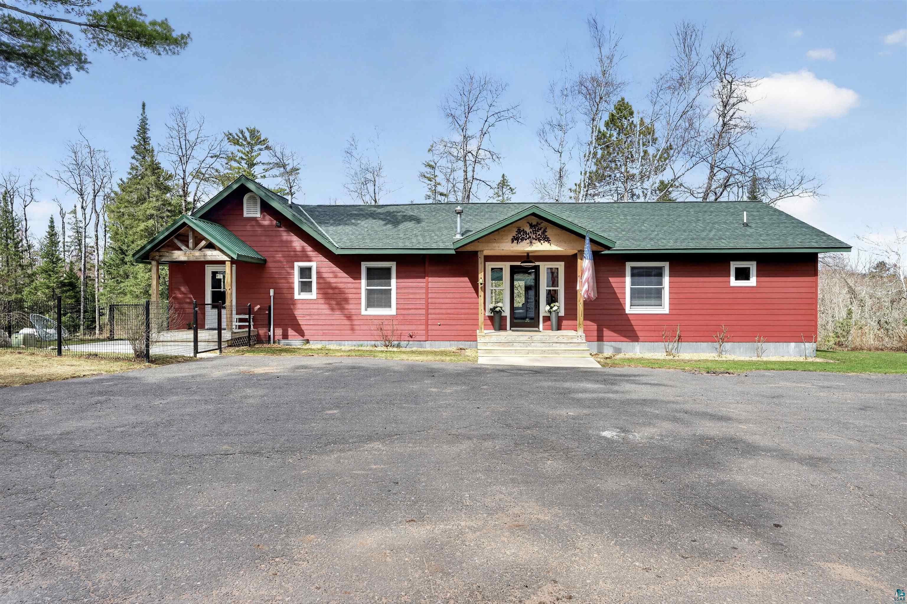 13885 E Park Rd, Brule, WI 54820 Listing Photo  1
