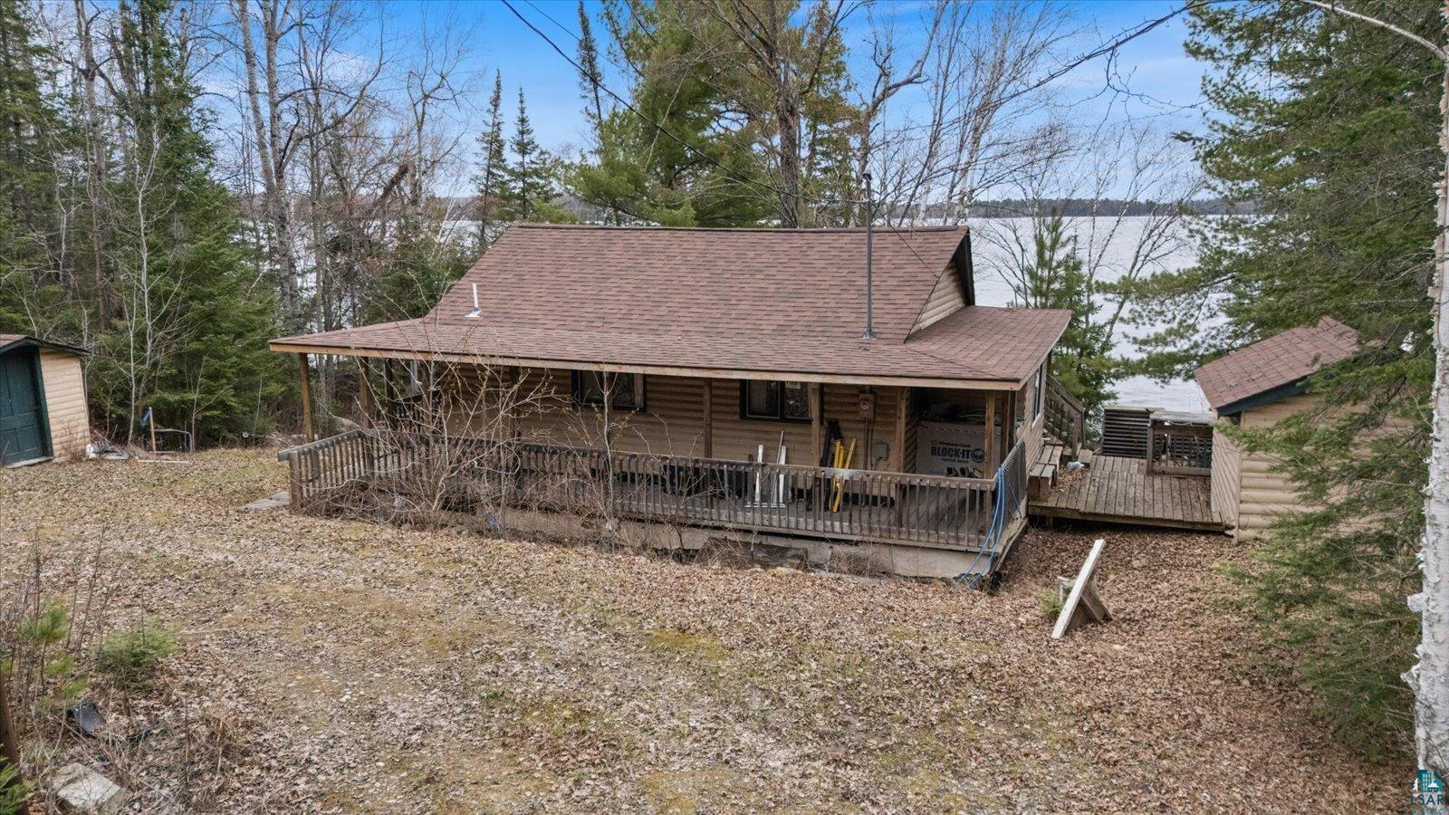 2014 Frazer Bay Rd, Cook, MN 55723-0000 Listing Photo  1