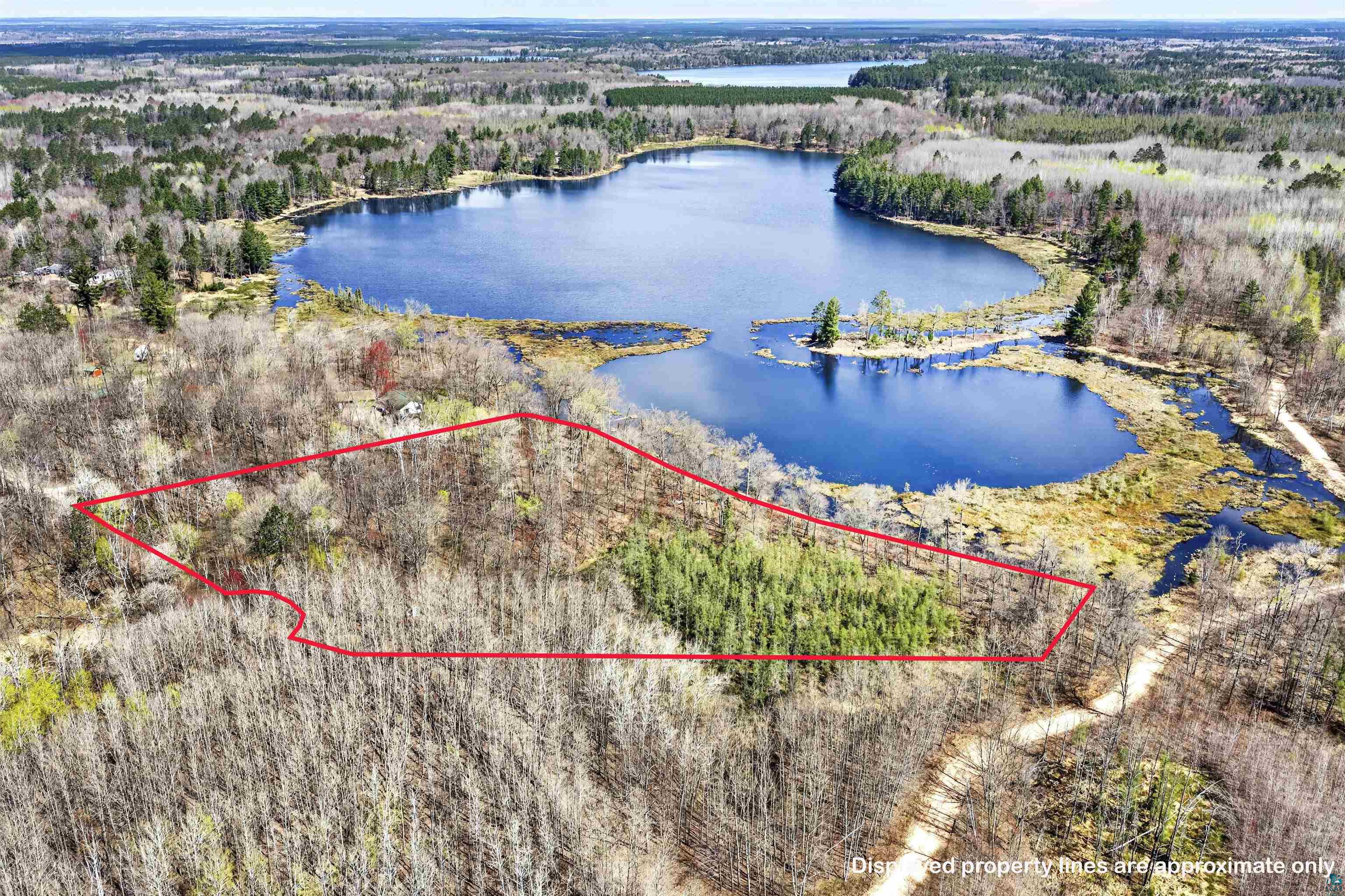 Lot 5 & 6 Peterson Rd, Wascott, WI 54859 Listing Photo  2