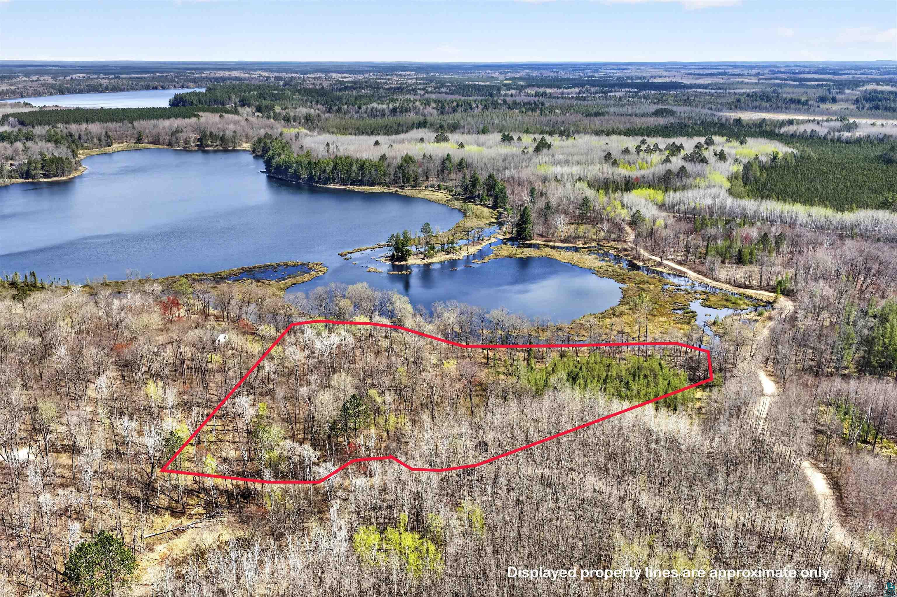 Lot 5 & 6 Peterson Rd, Wascott, WI 54859 Listing Photo  3