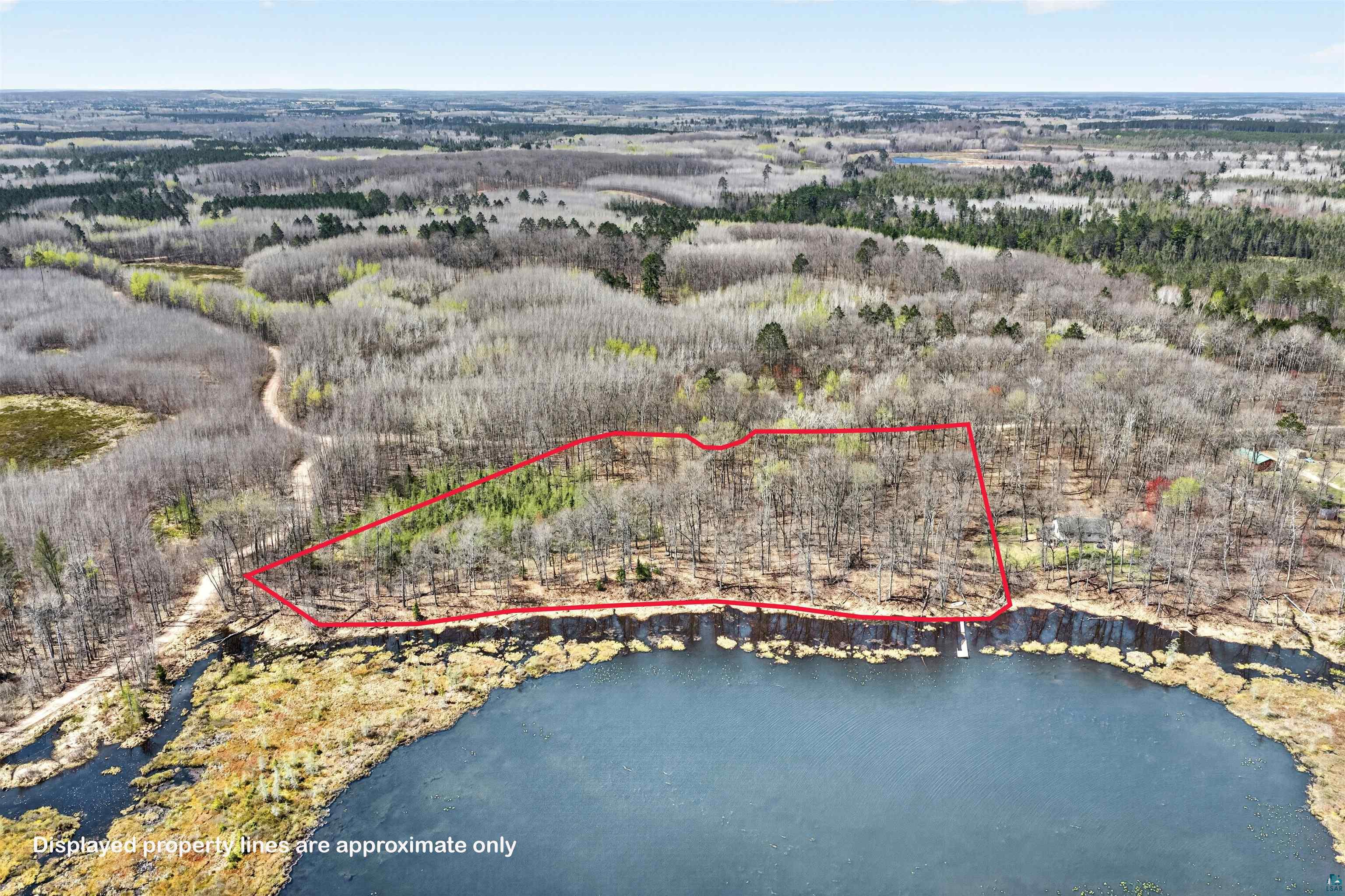 Lot 5 & 6 Peterson Rd, Wascott, WI 54859 Listing Photo  4