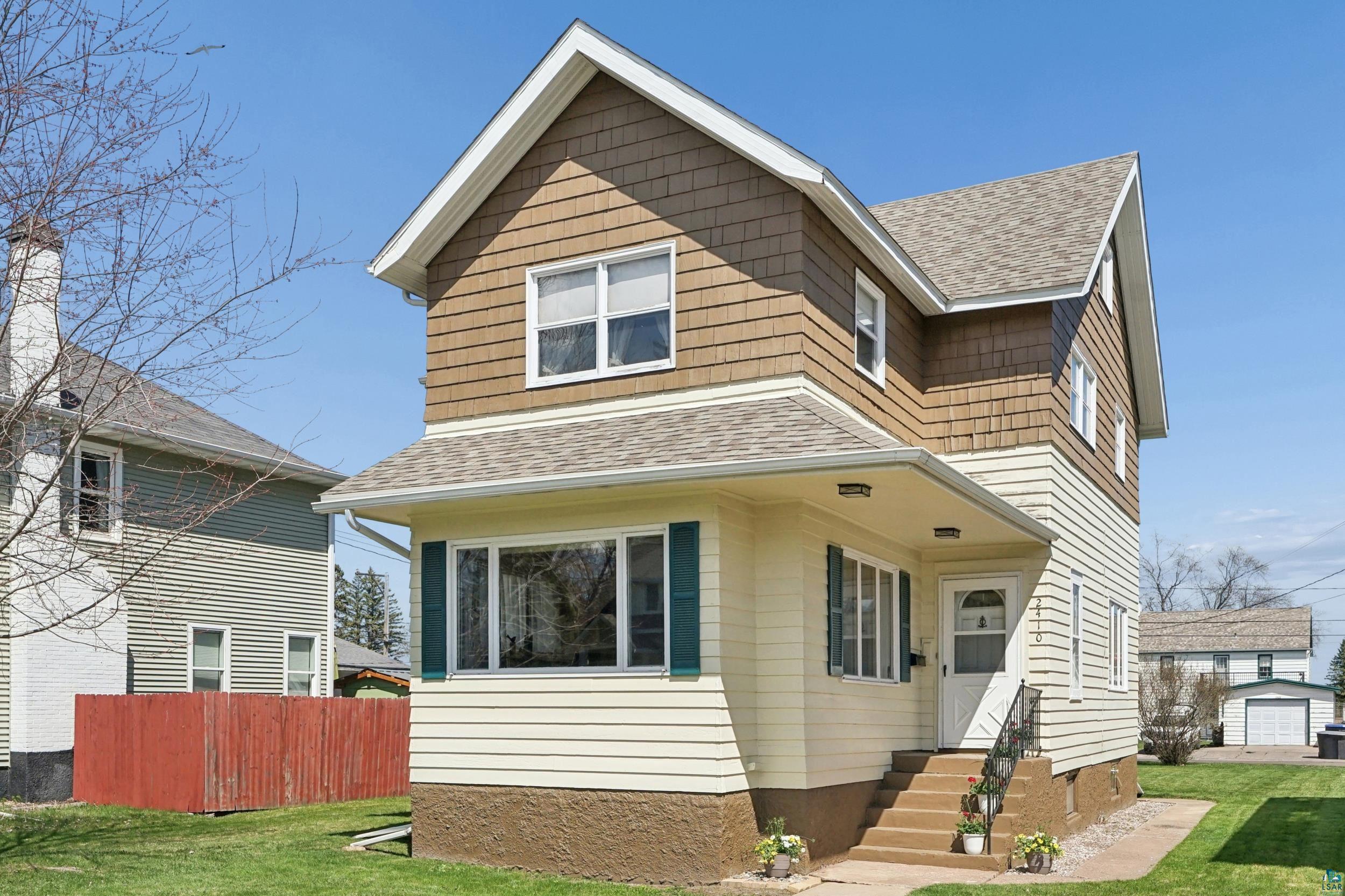 2410 Hughitt Ave, Superior, WI 54880 Listing Photo  1