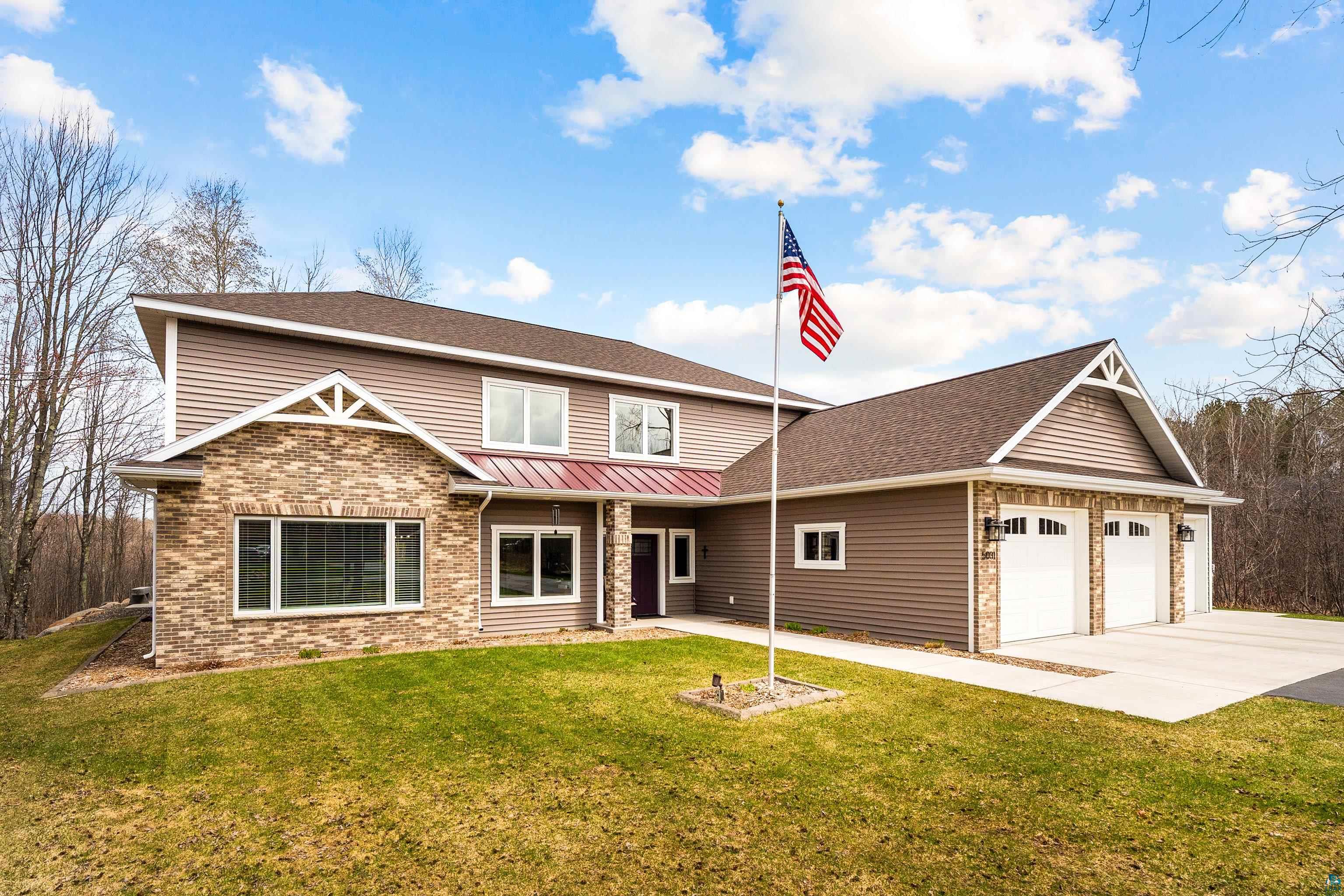 5031 Silver Leaf St, Hermantown, MN 55811 Listing Photo  1
