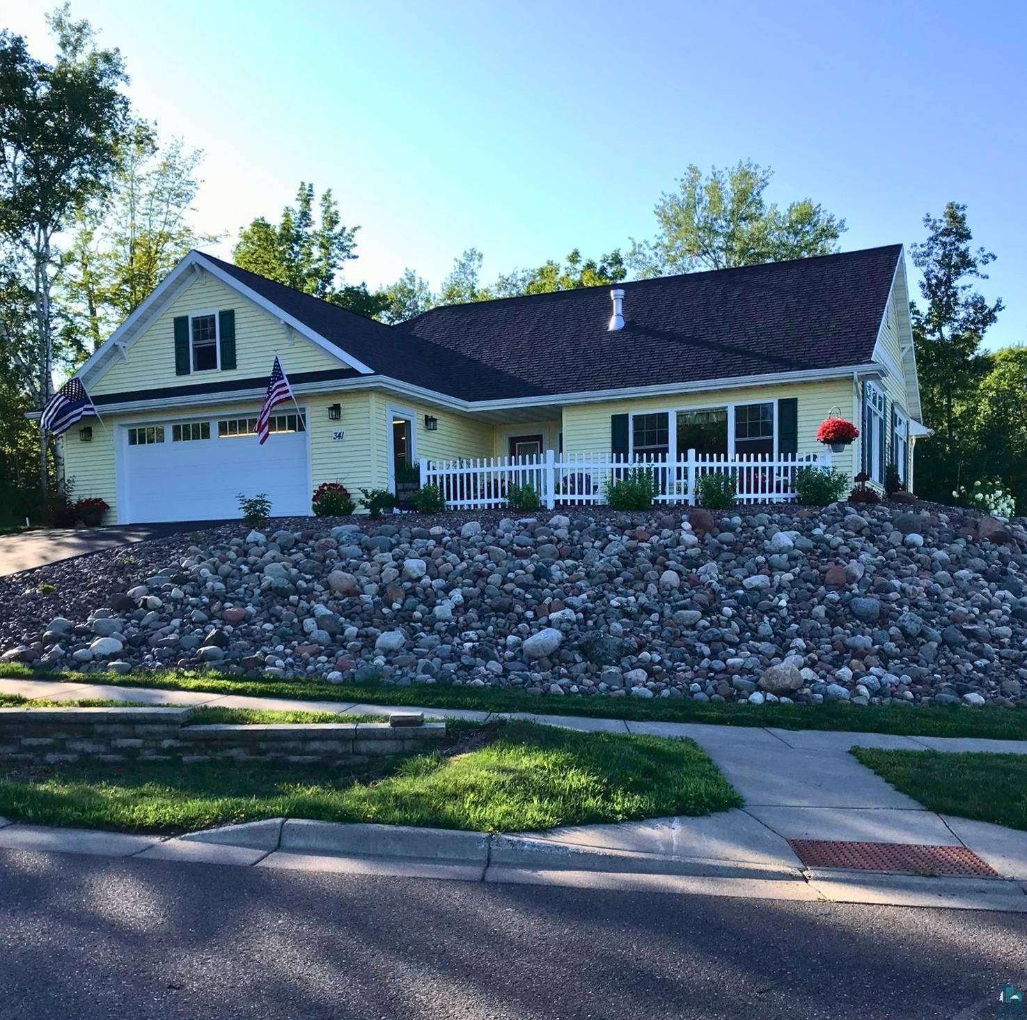 341 Coffee Creek Blvd, Duluth, MN 55811 Listing Photo  1