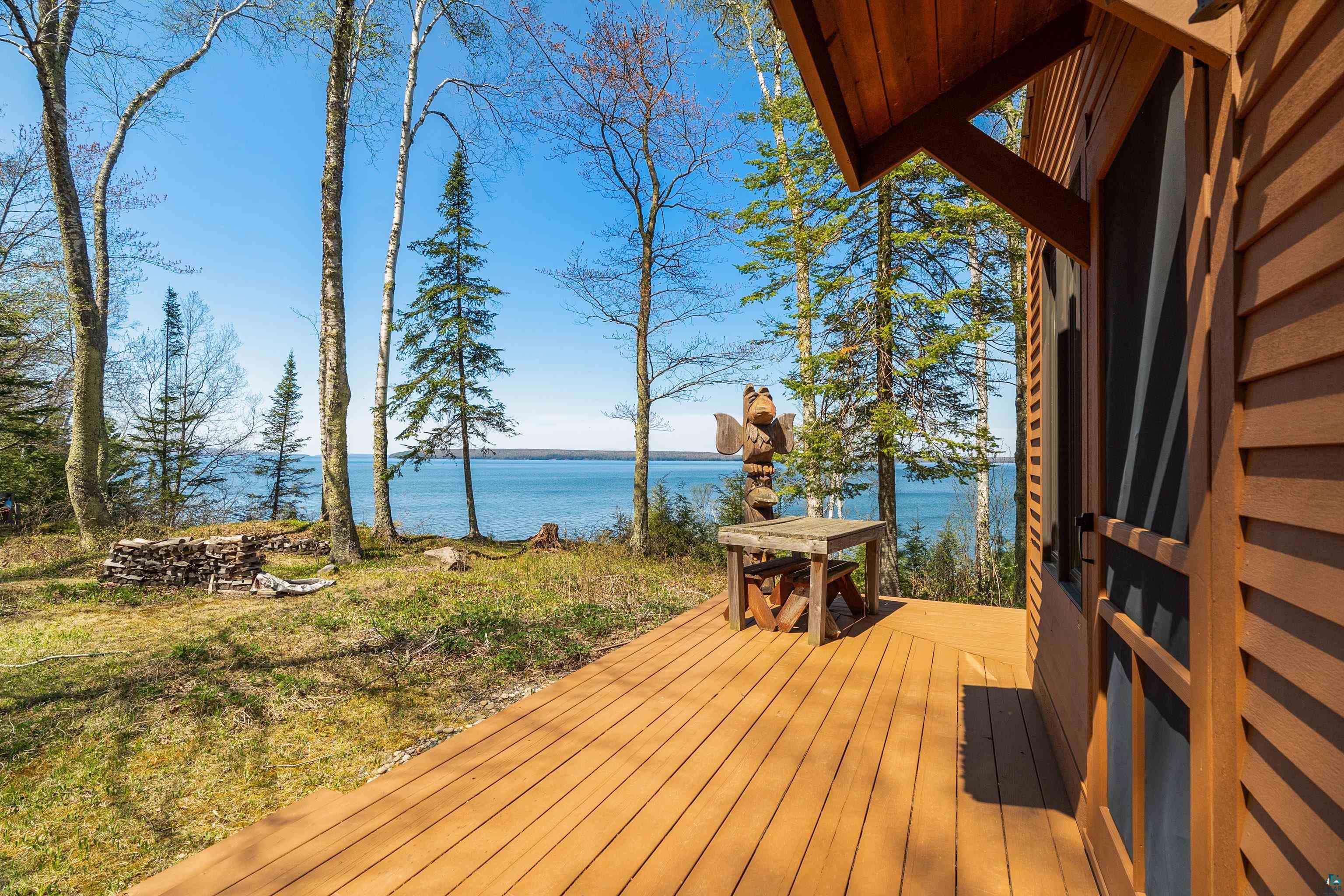 3610 North Shore Rd, LaPointe, WI 54850 Listing Photo  42