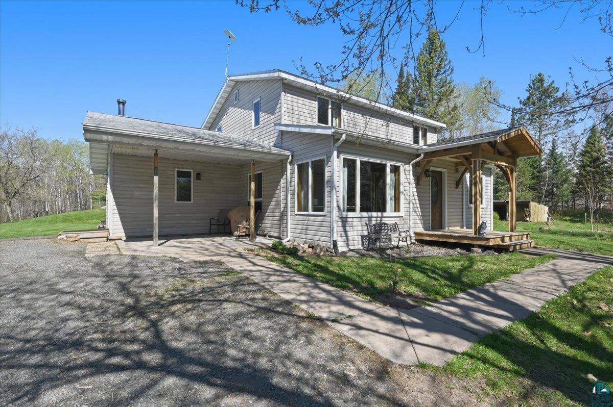 6989 S Pine Rd, Hawthorne, WI 54842 Listing Photo  1