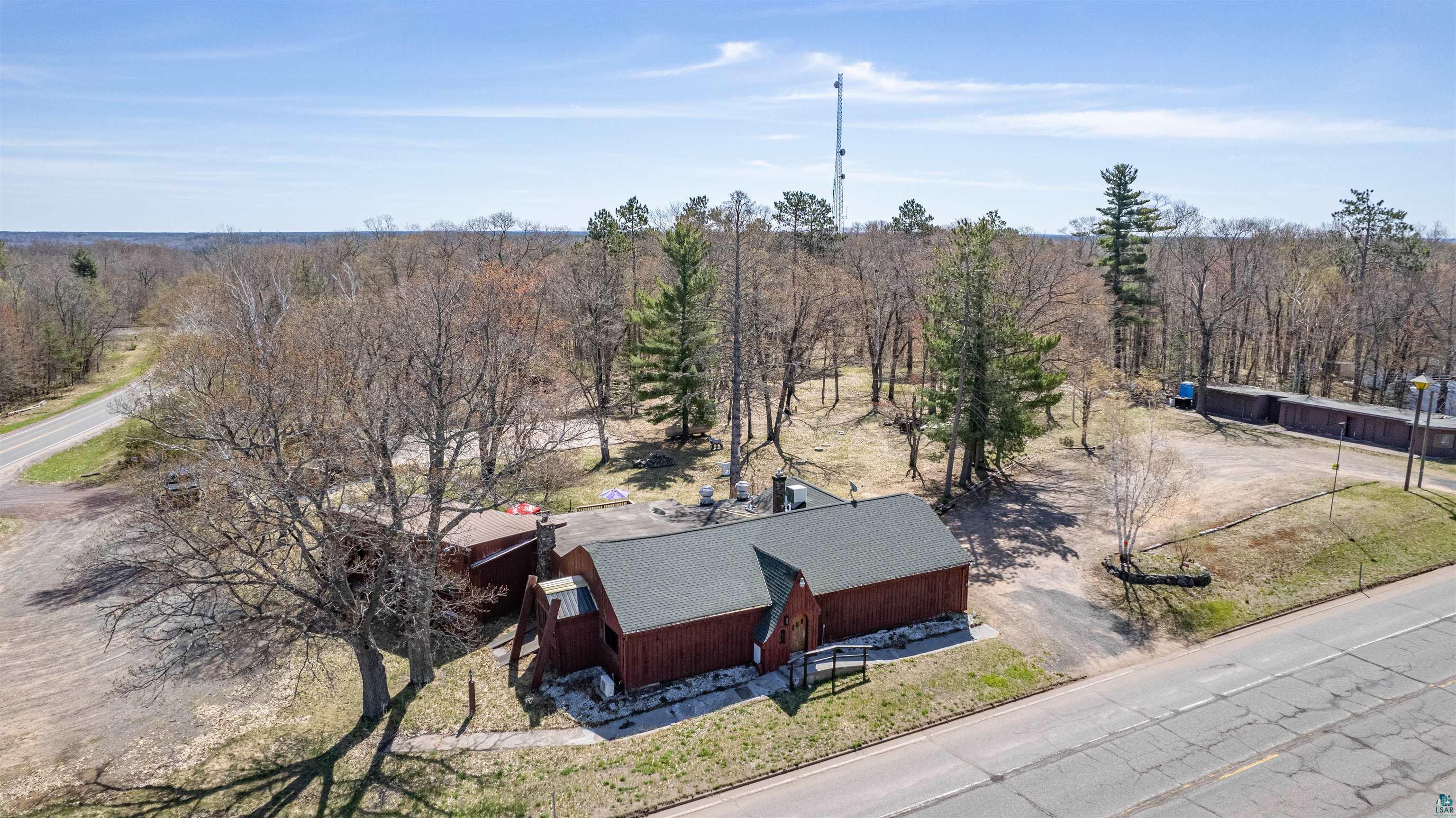 10814 S Business Hwy 53, Solon Springs, WI 55401 Listing Photo  1