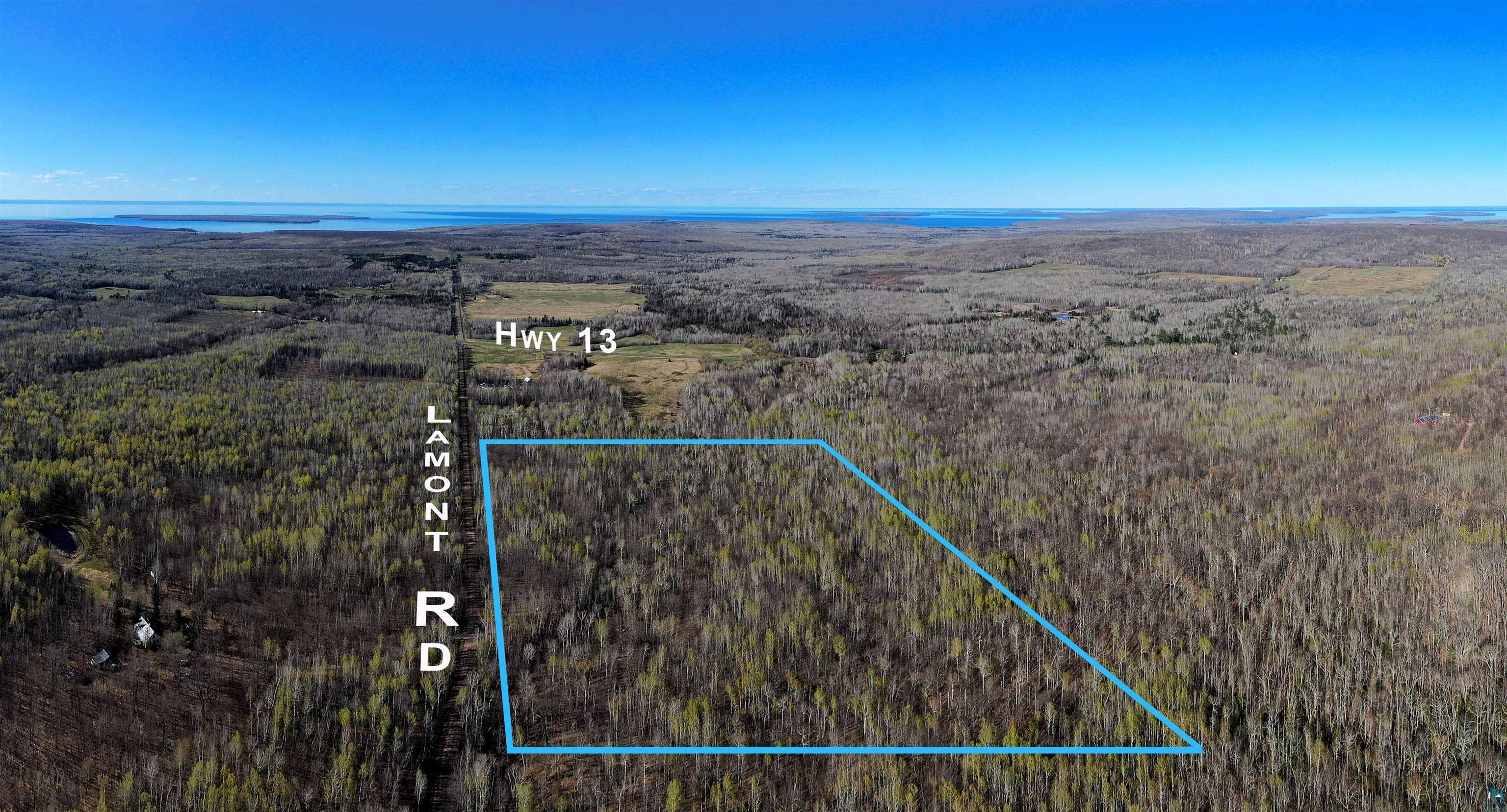 90XXX Lamont Rd, Bayfield, WI 54814 Listing Photo  1