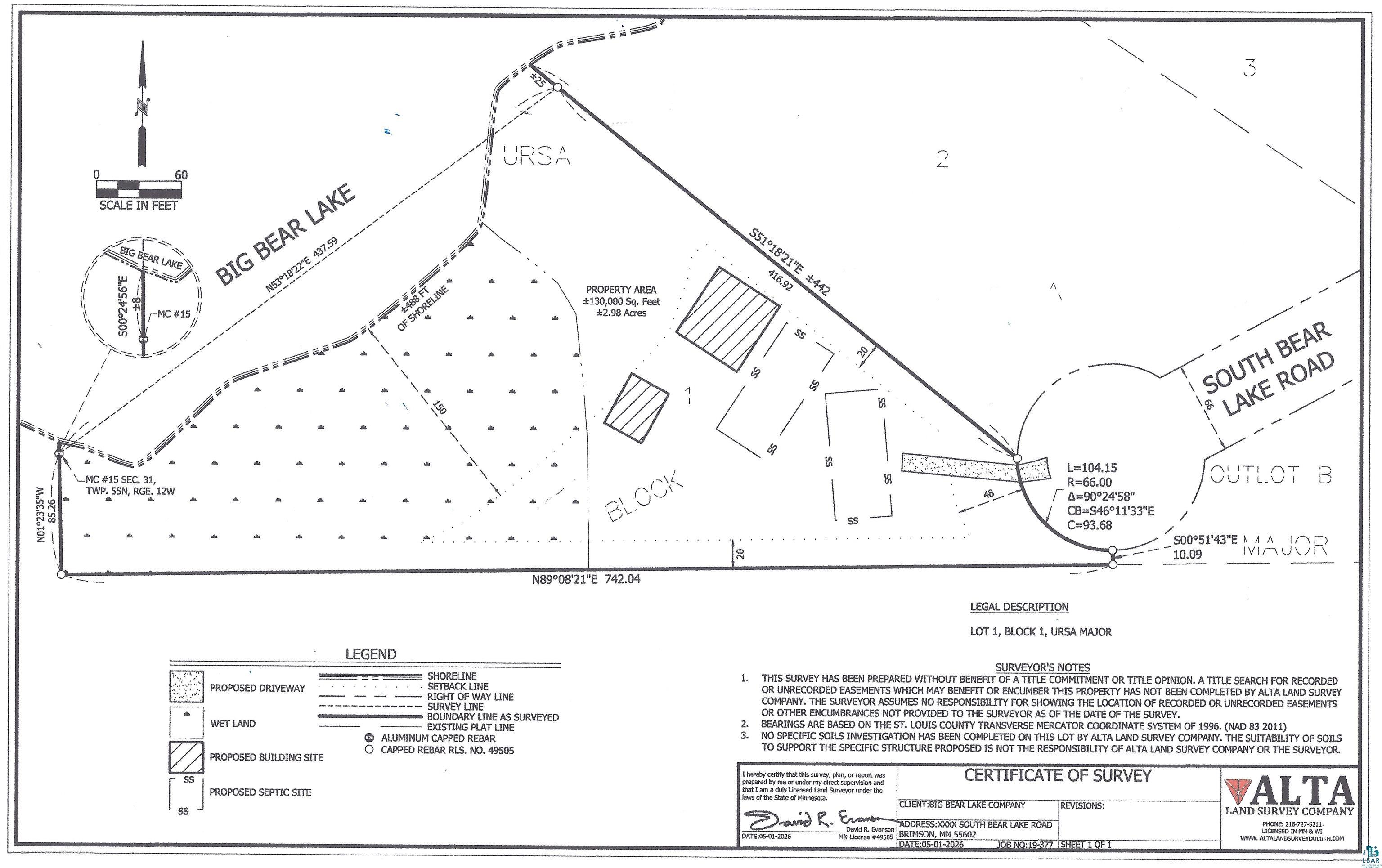 2102-1 N Bear Lake Rd, Brimson, MN 55602 Listing Photo  13