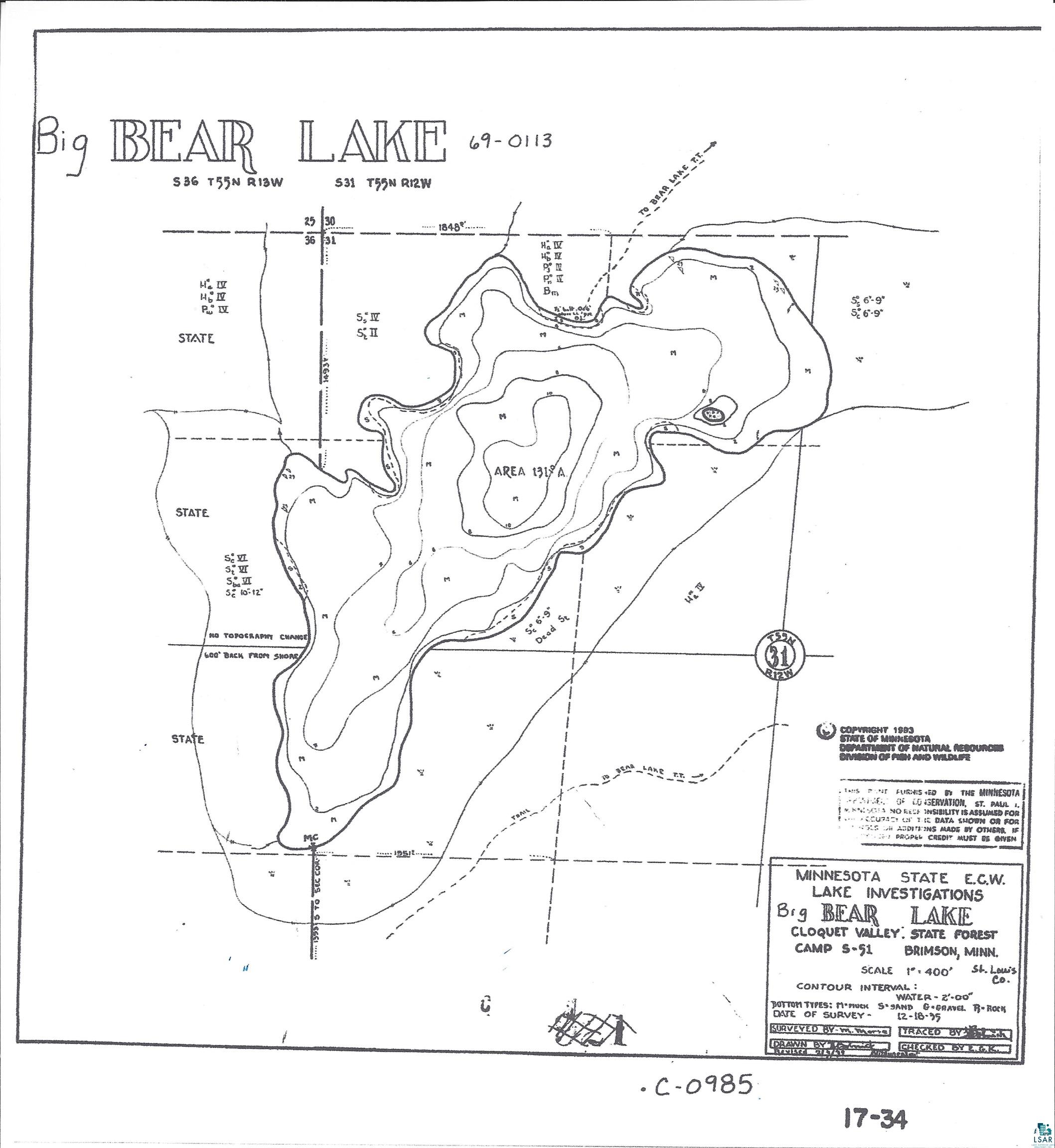 2102-3 N Bear Lake Rd, Brimson, MN 55602 Listing Photo  14