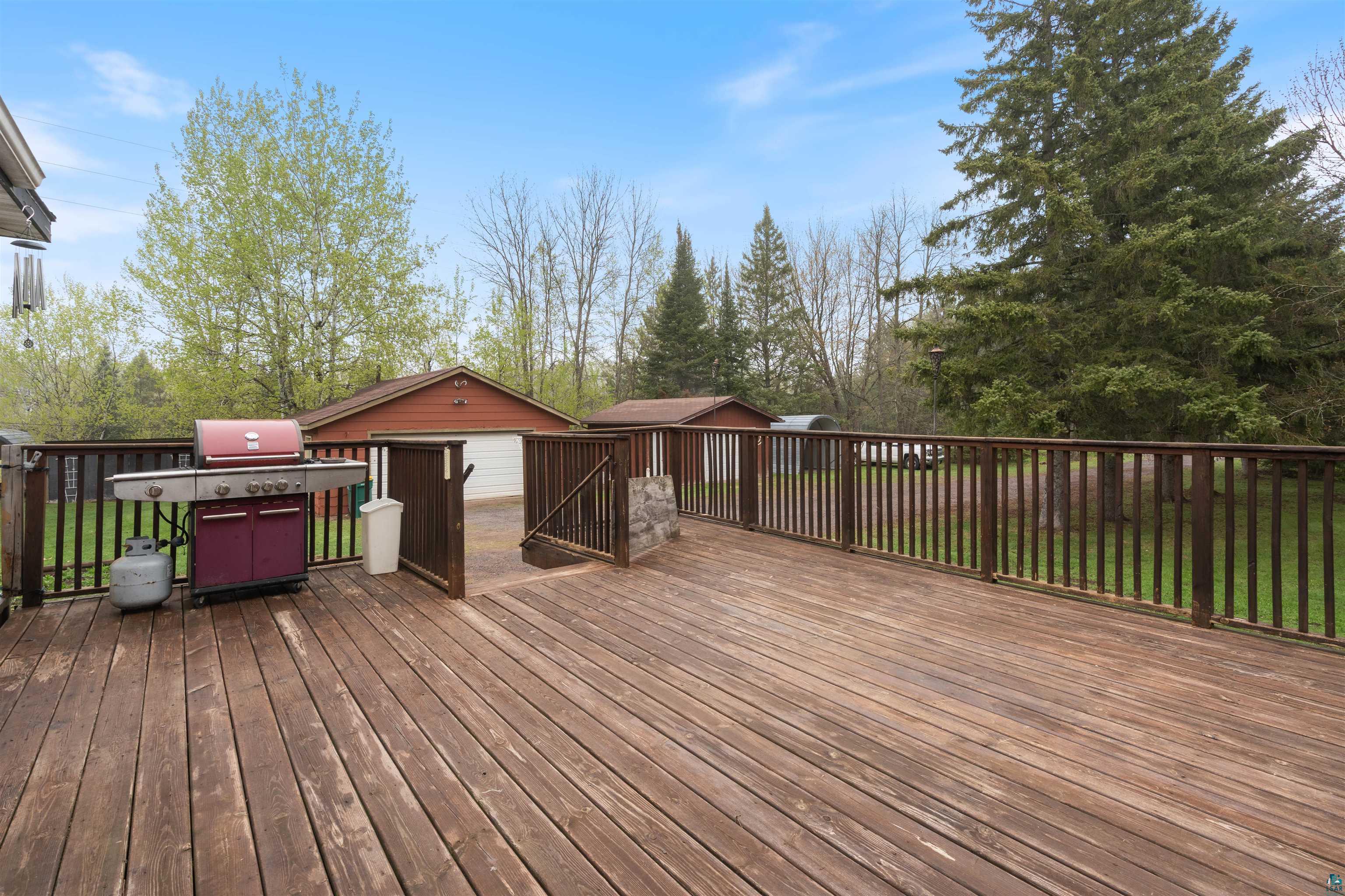 6637 S County Rd B, South Range, WI 54874 Listing Photo  12
