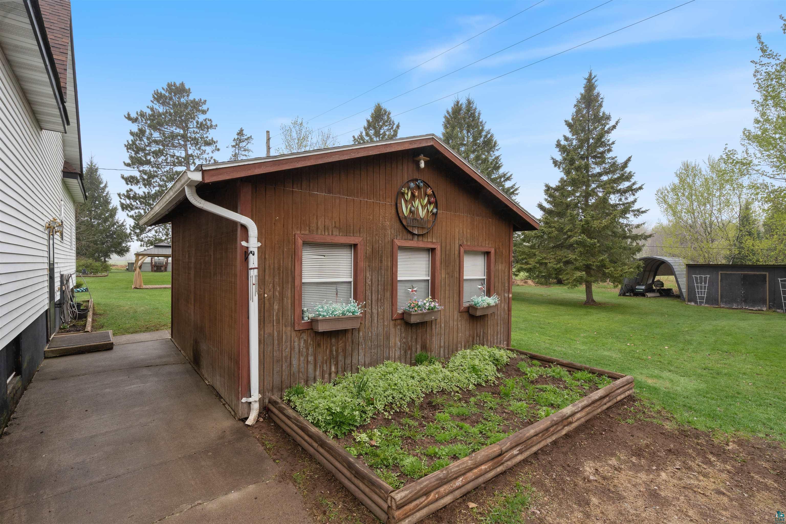 6637 S County Rd B, South Range, WI 54874 Listing Photo  3