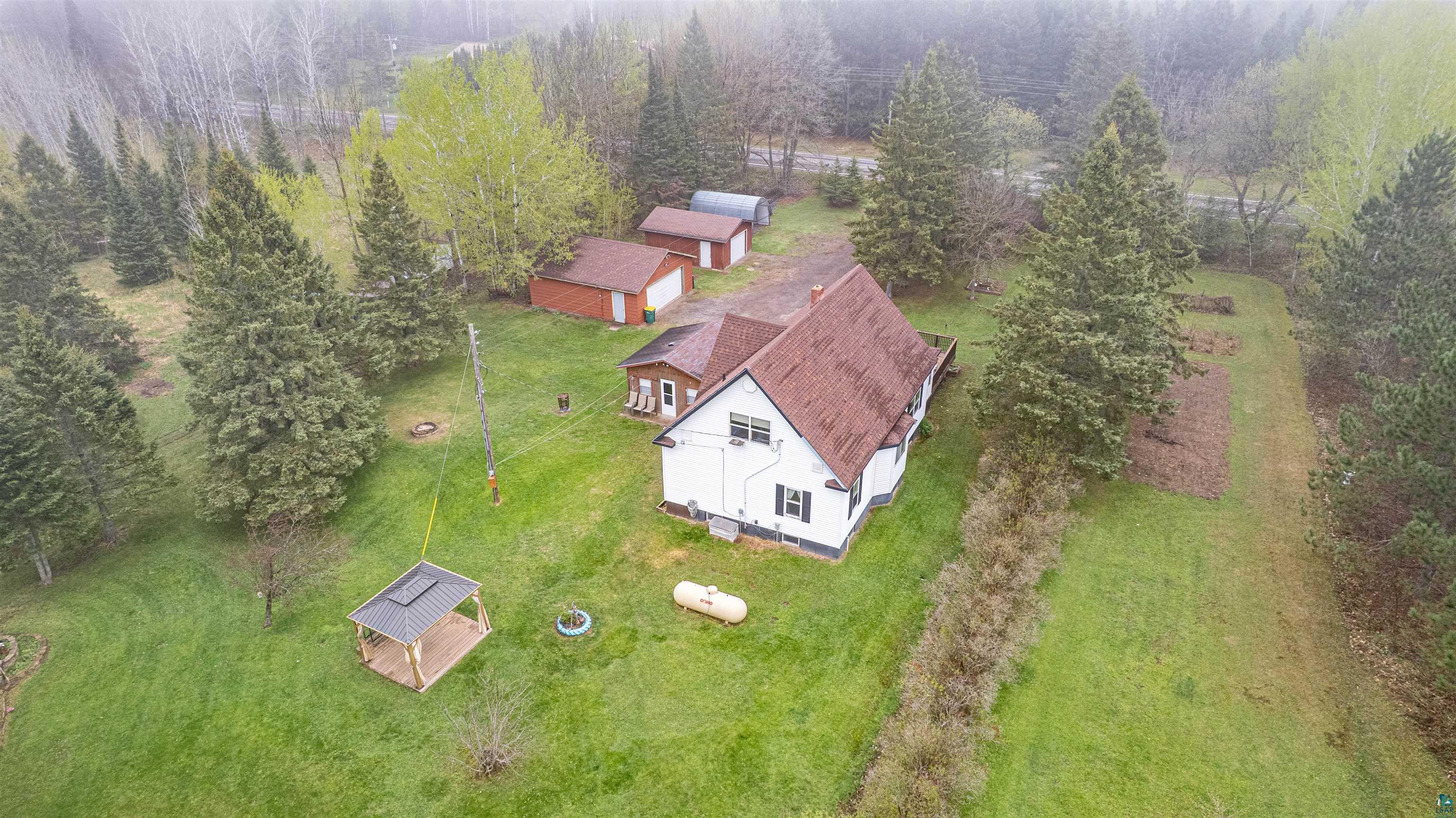 6637 S County Rd B, South Range, WI 54874 Listing Photo  37