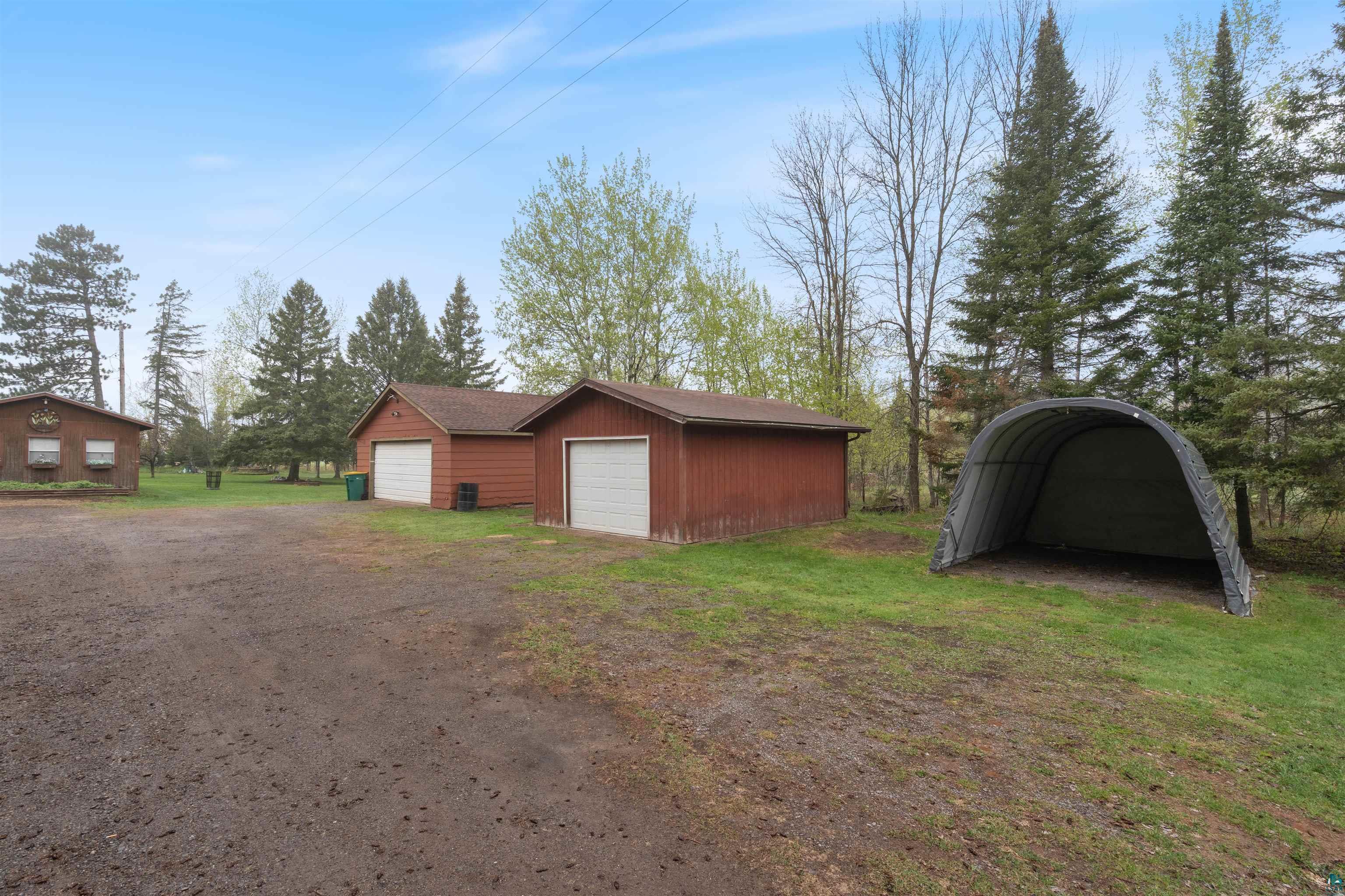 6637 S County Rd B, South Range, WI 54874 Listing Photo  6