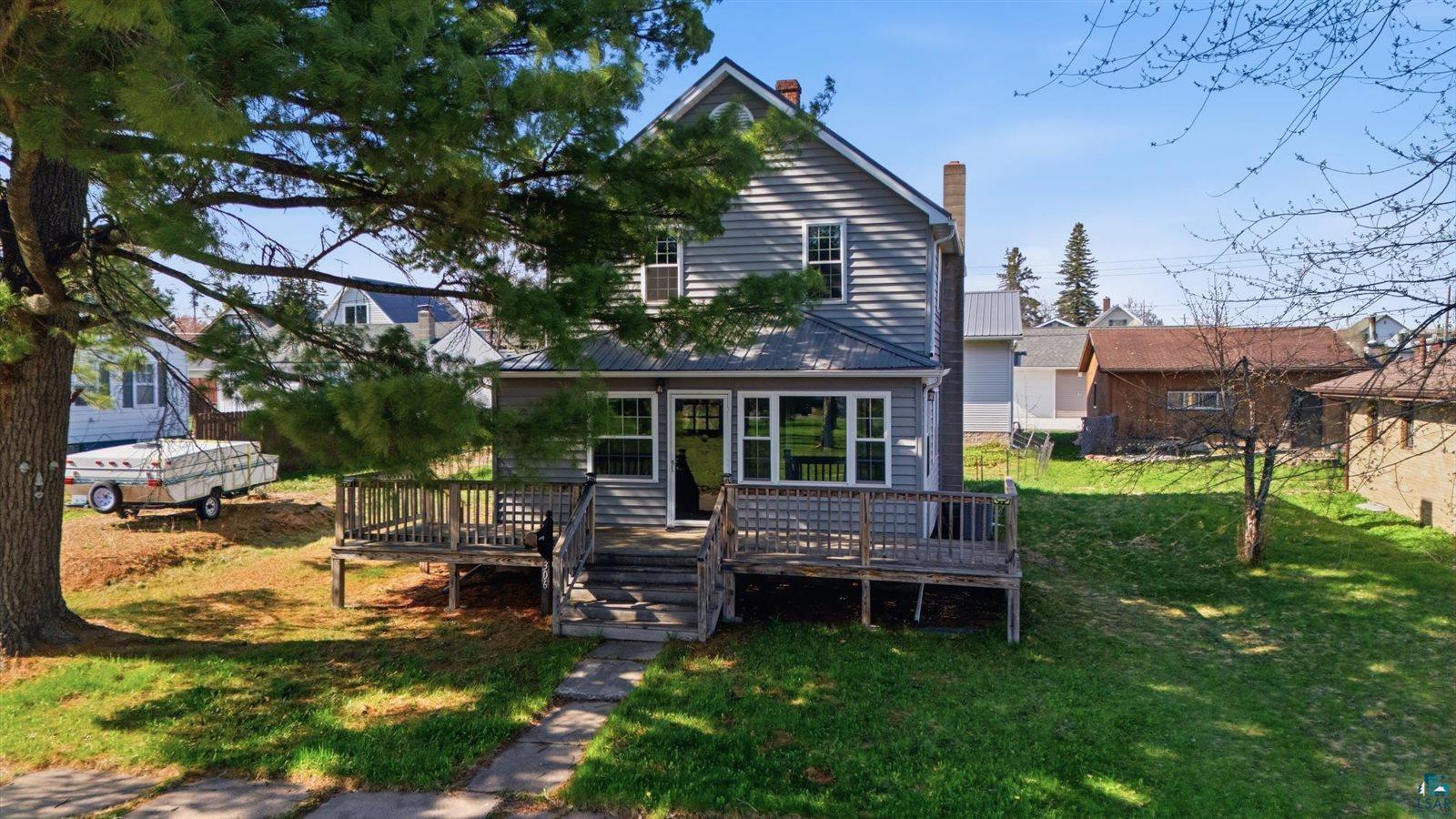 306 W 1st Ave N, Aurora, MN 55705 Listing Photo  1