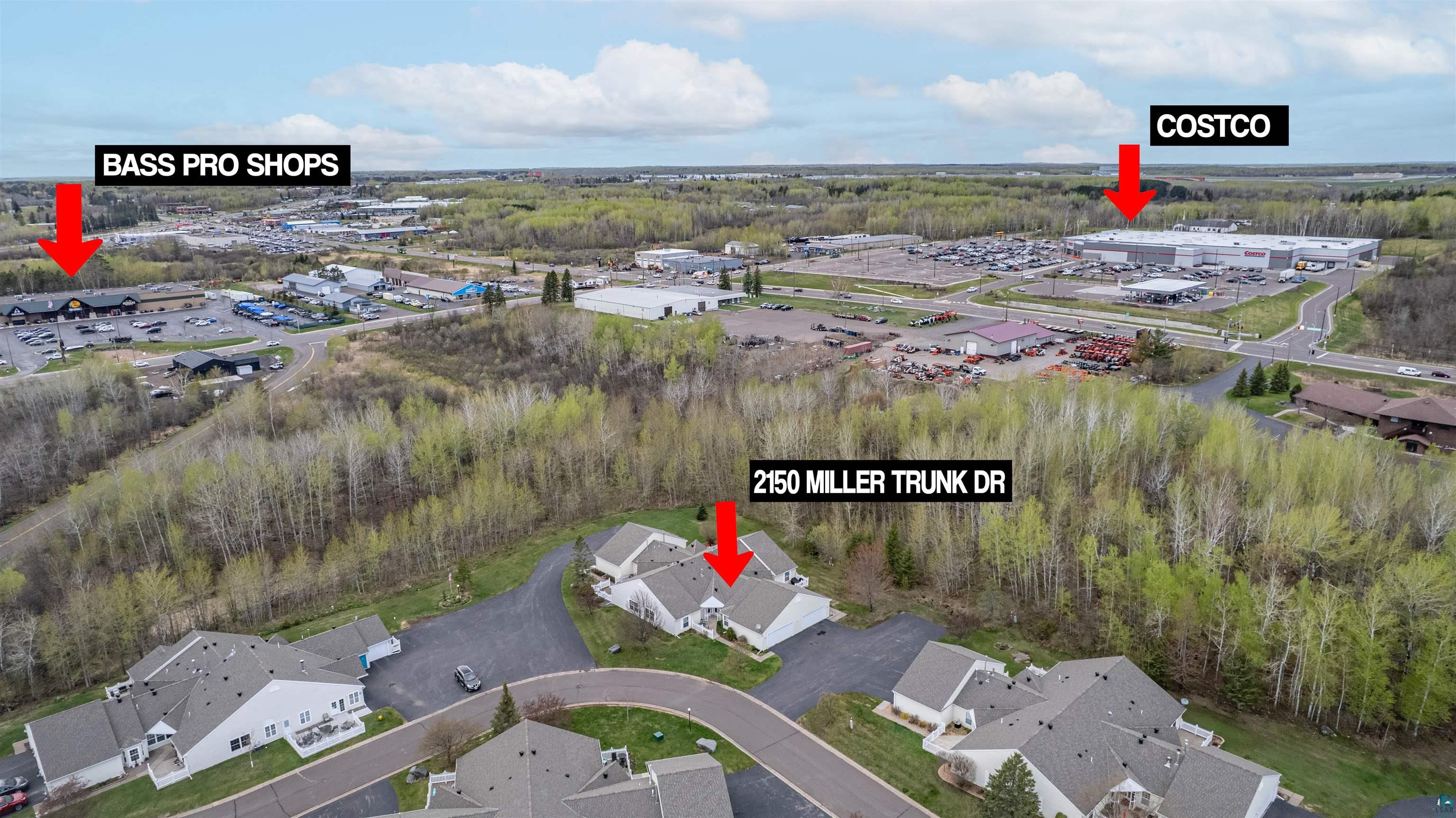 2150 Miller Creek Dr, #8, Duluth, MN 55811 Listing Photo  4