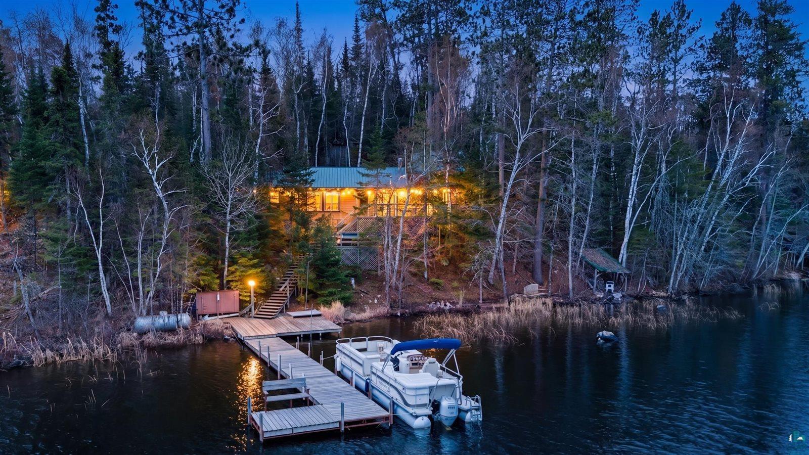 7192 Hinsdale Island, Cook, MN 55723 Listing Photo  1