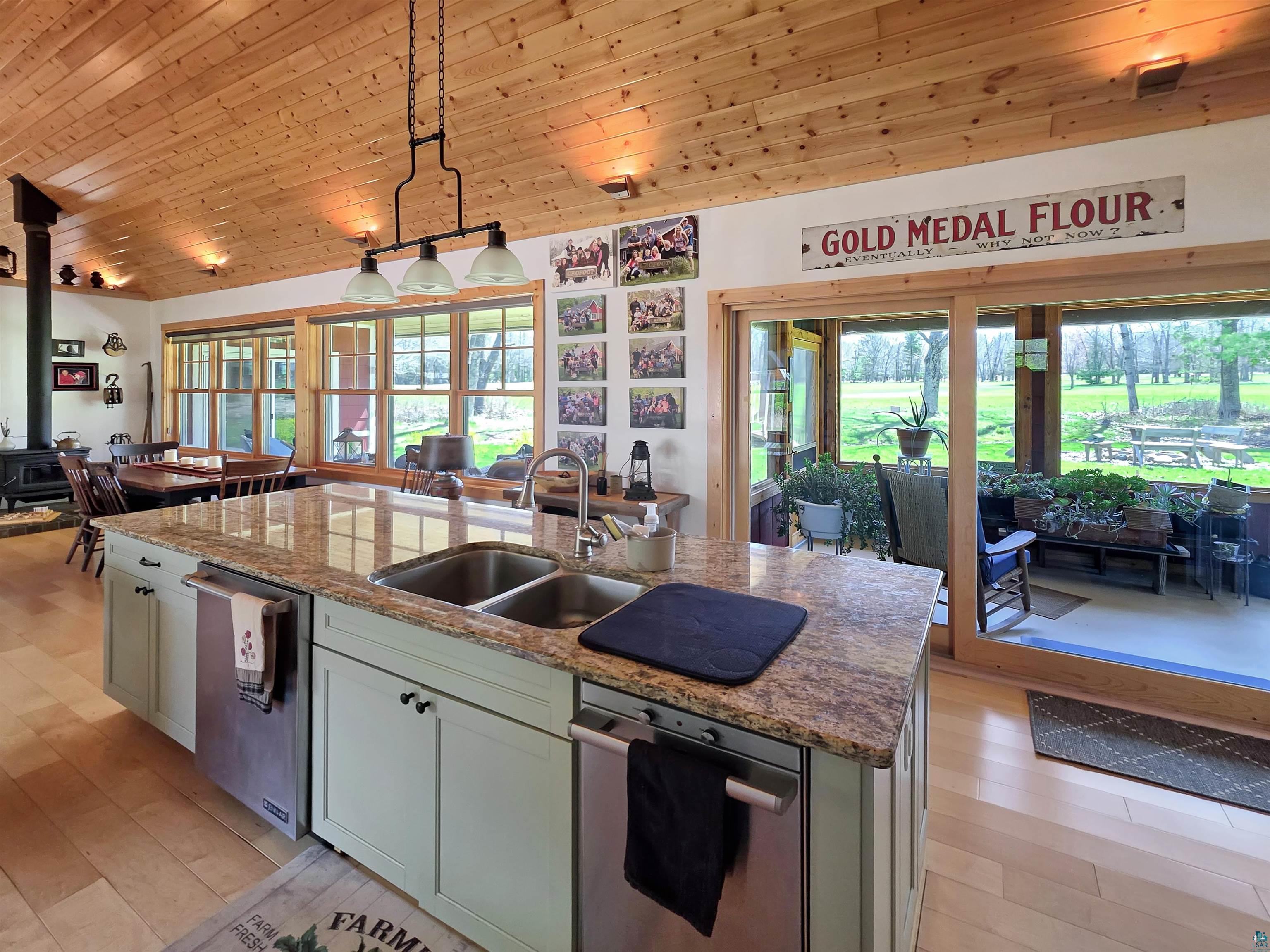 440 Bojo Ln, LaPointe, WI 54850 Listing Photo  13