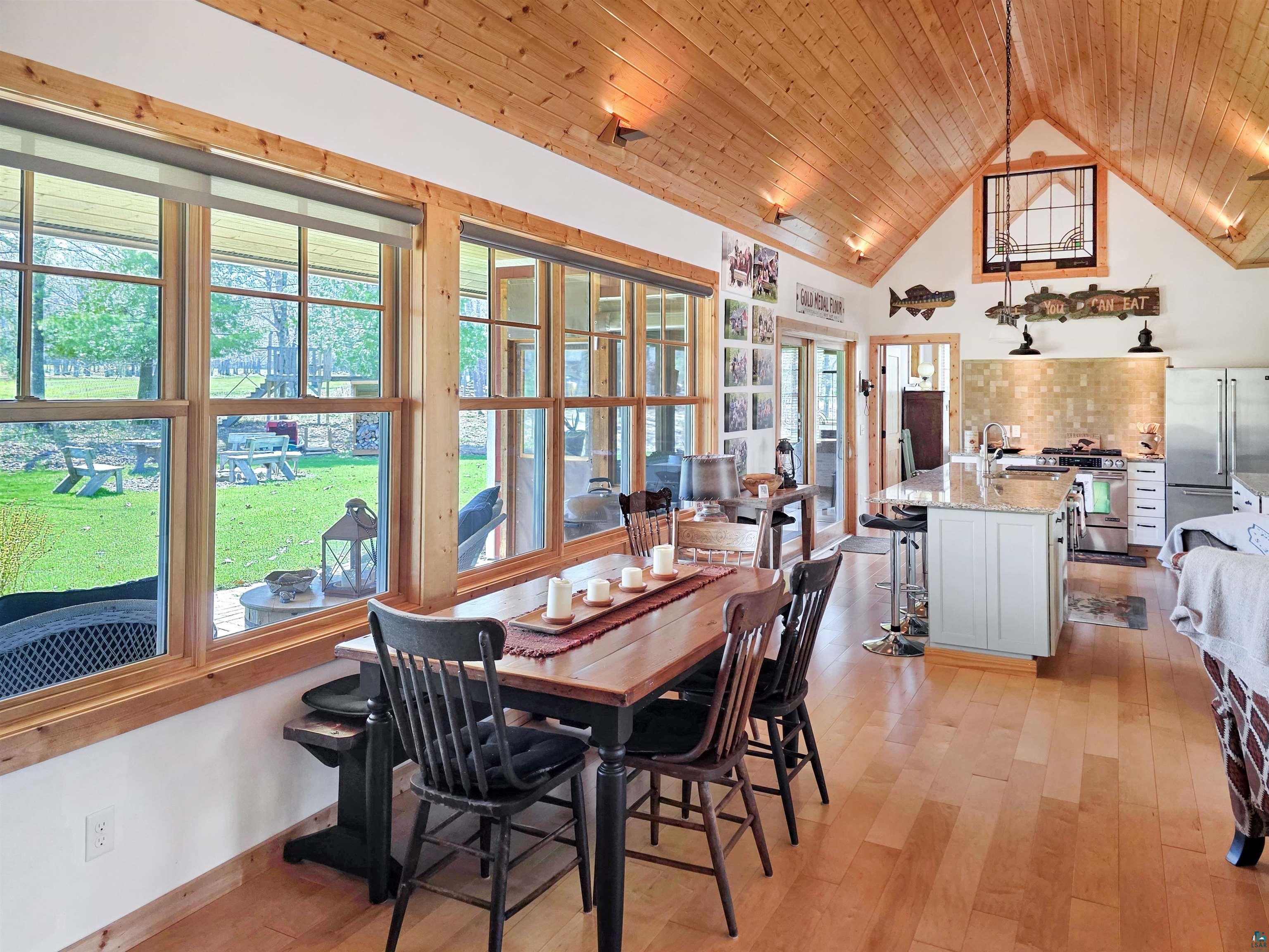 440 Bojo Ln, LaPointe, WI 54850 Listing Photo  14