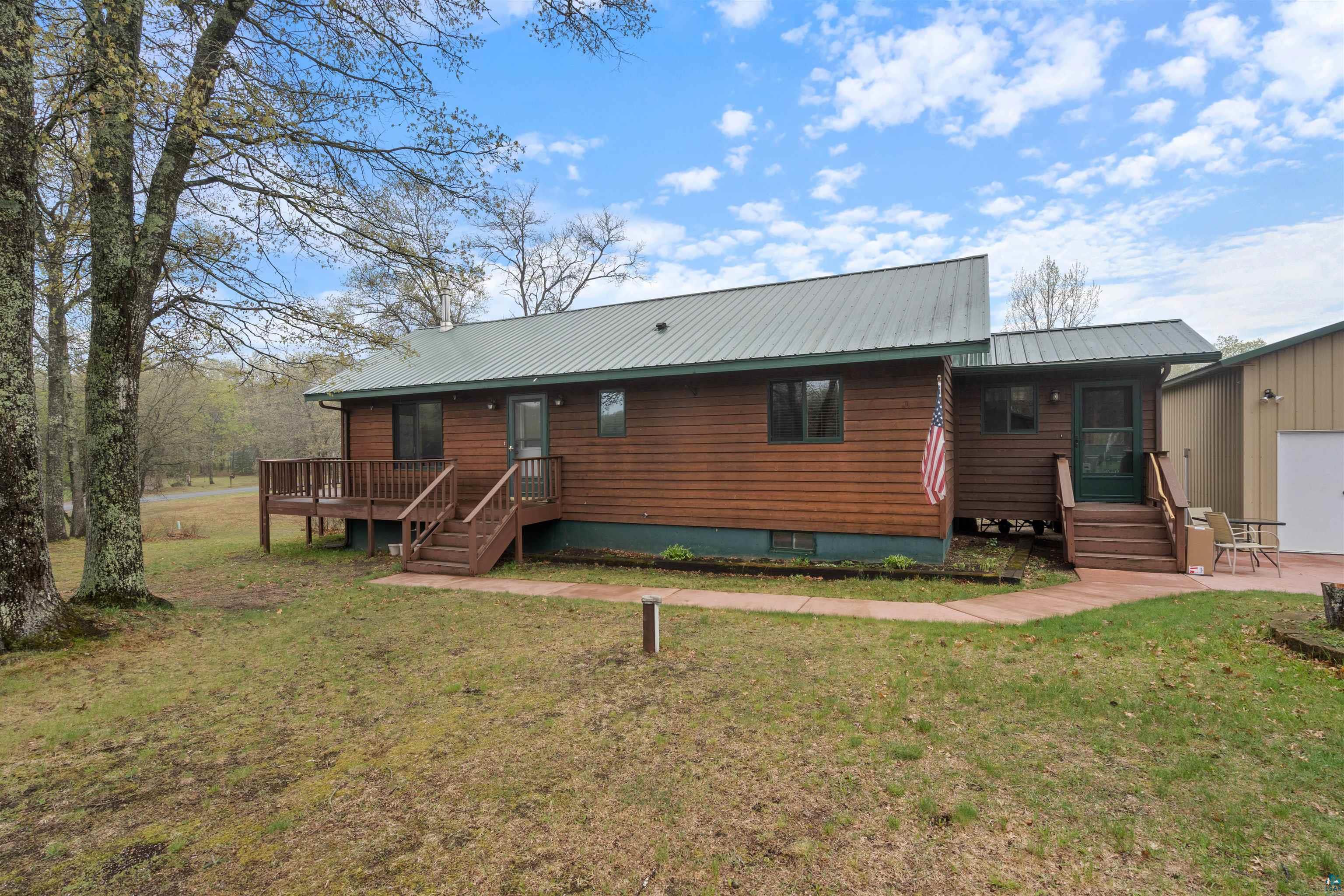 11781 Oakhill Dr, Solon Springs, WI 54873 Listing Photo  1