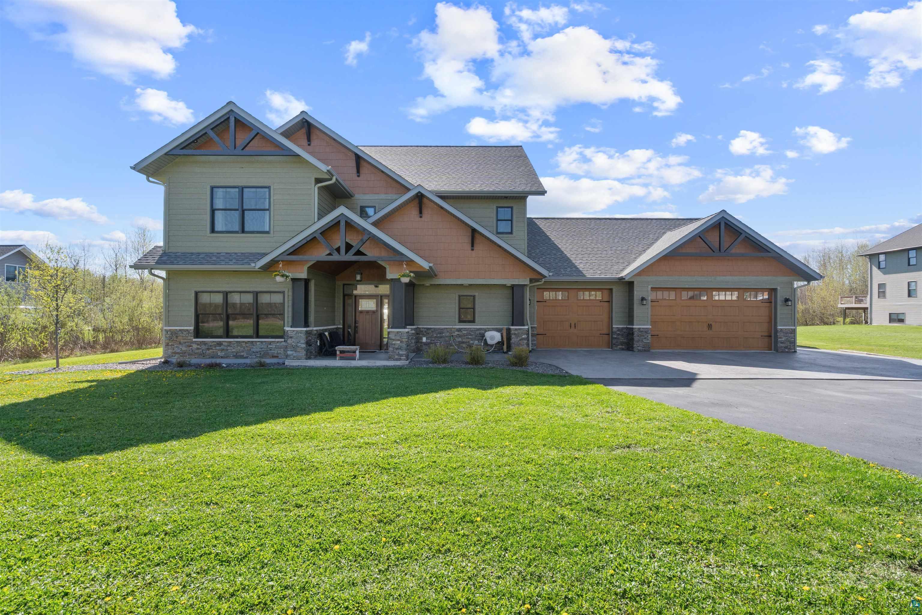 5378 Roosevelt Dr, Hermantown, MN 55811 Listing Photo  1