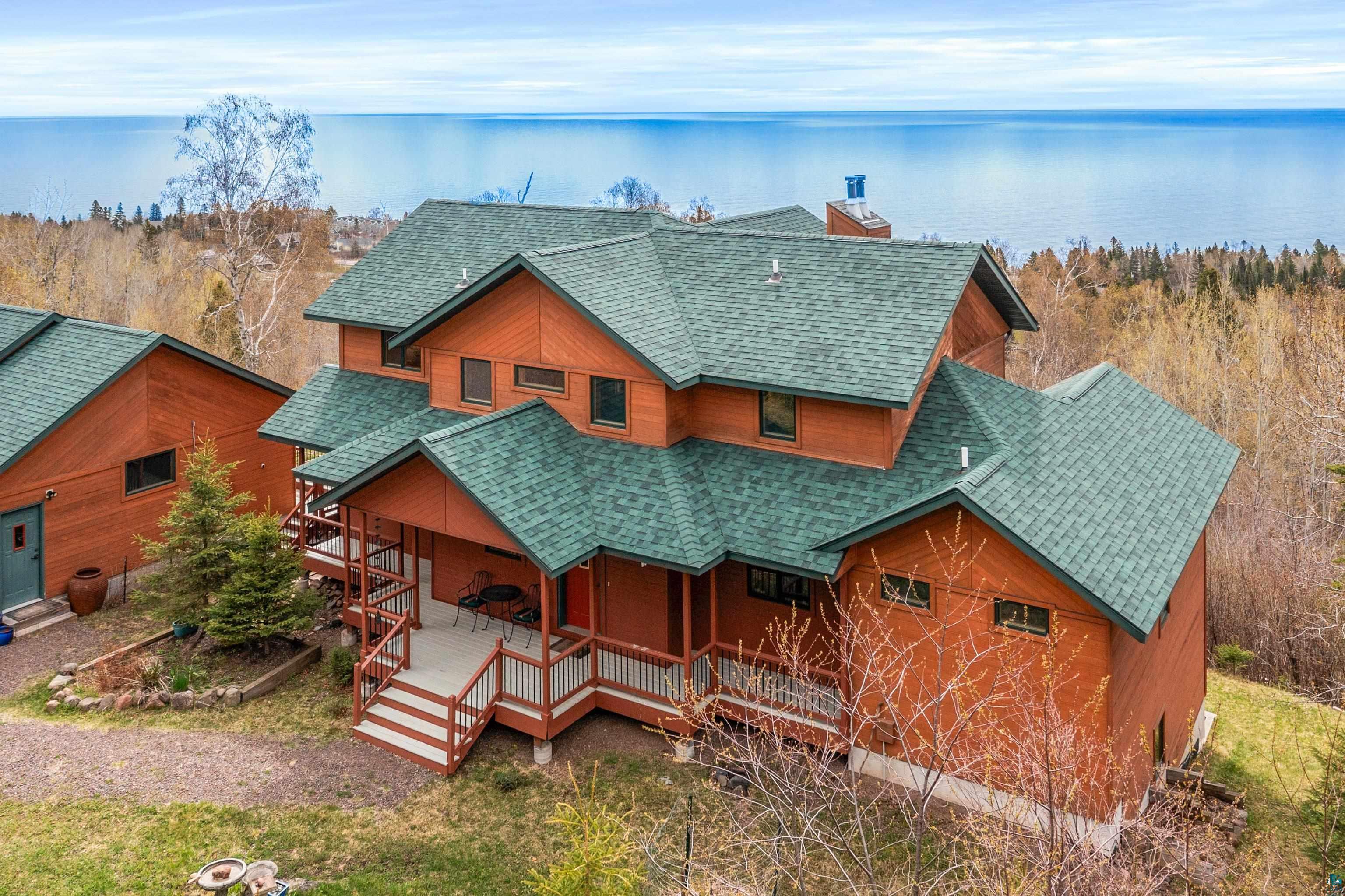 96 Hoaglund Dr, Tofte, MN 55615 Listing Photo  1