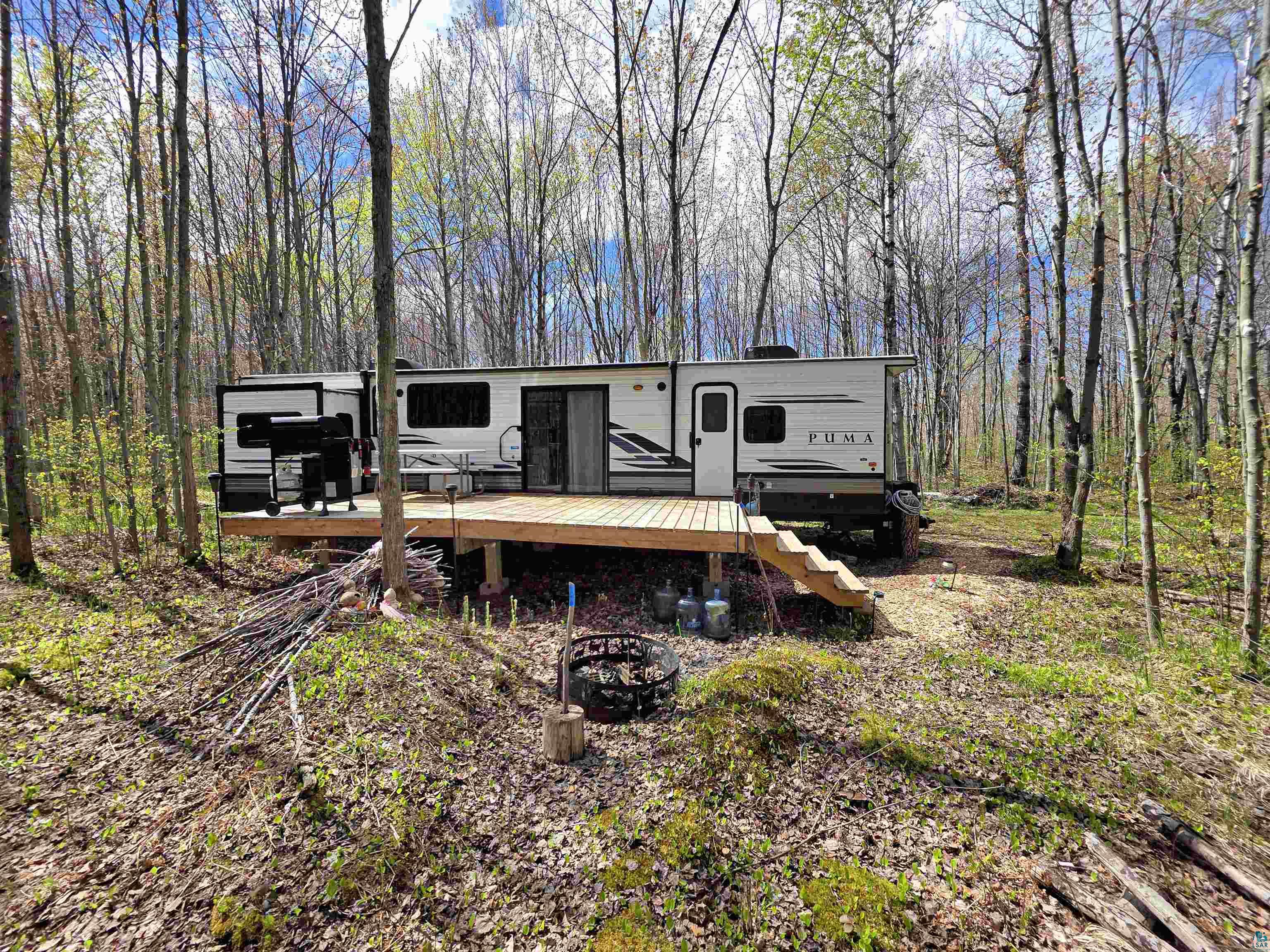 1989 North Shore Rd, LaPointe, WI 54850 Listing Photo  2