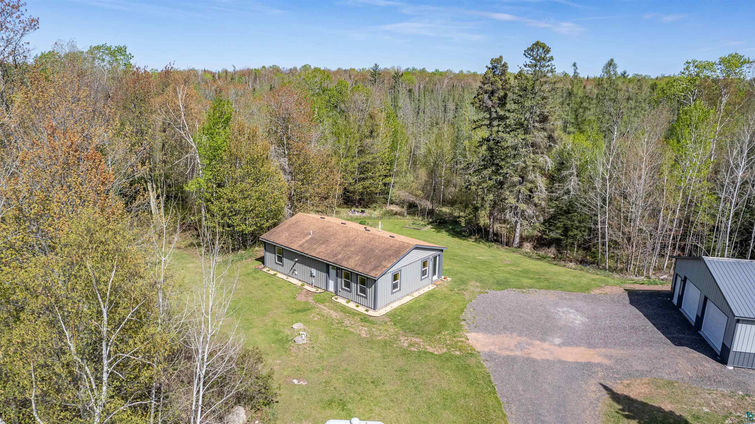7434 S Okerson Rd, South Range, WI 54874 Listing Photo  1