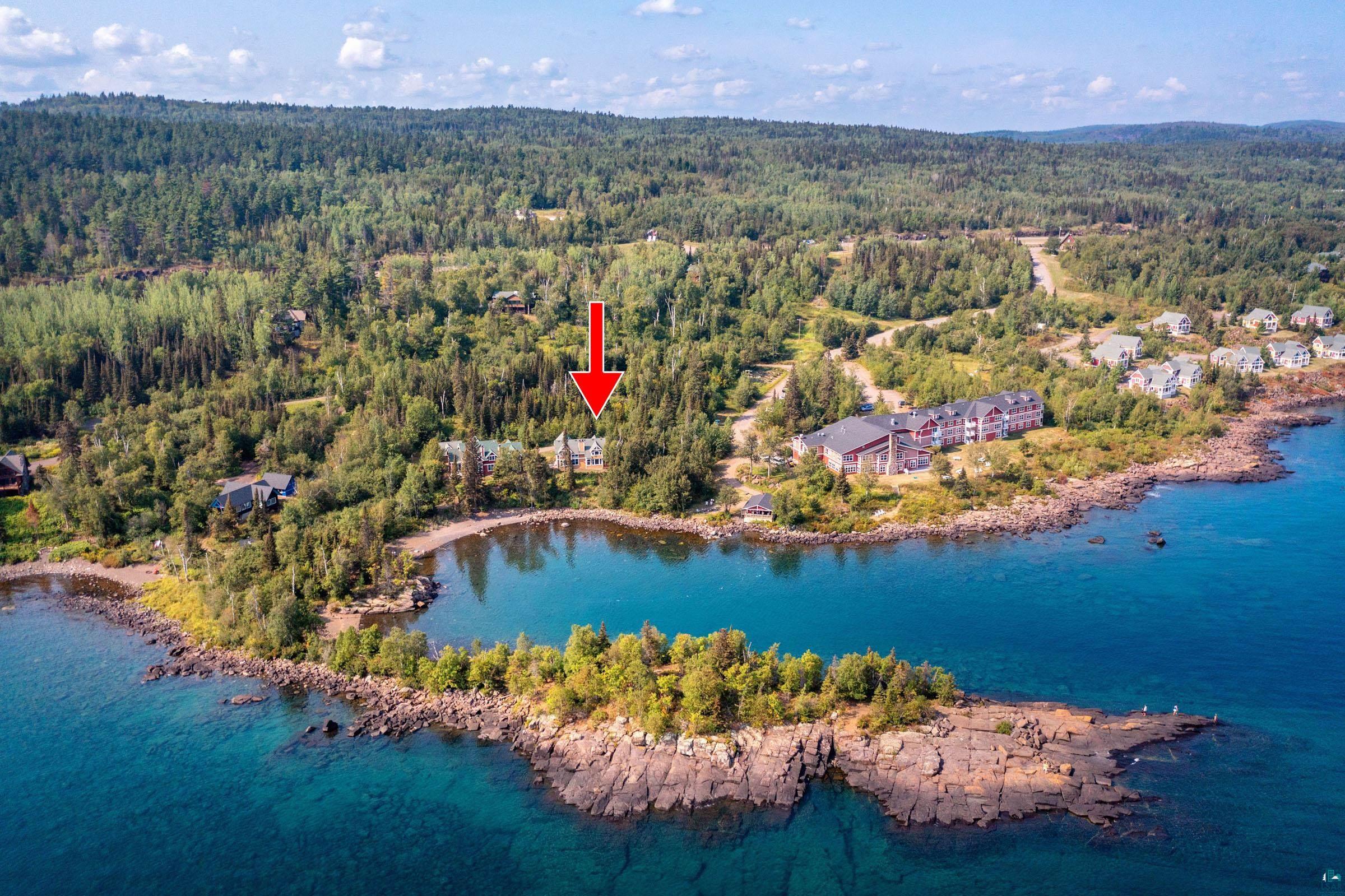 4576 Cove Side Cottage Rd, #410, Beaver Bay, MN 55601 Listing Photo  2