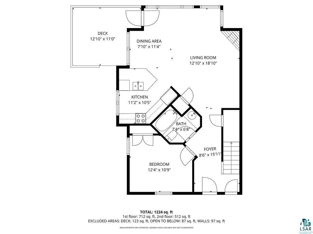 4576 Cove Side Cottage Rd, #410, Beaver Bay, MN 55601 Listing Photo  40