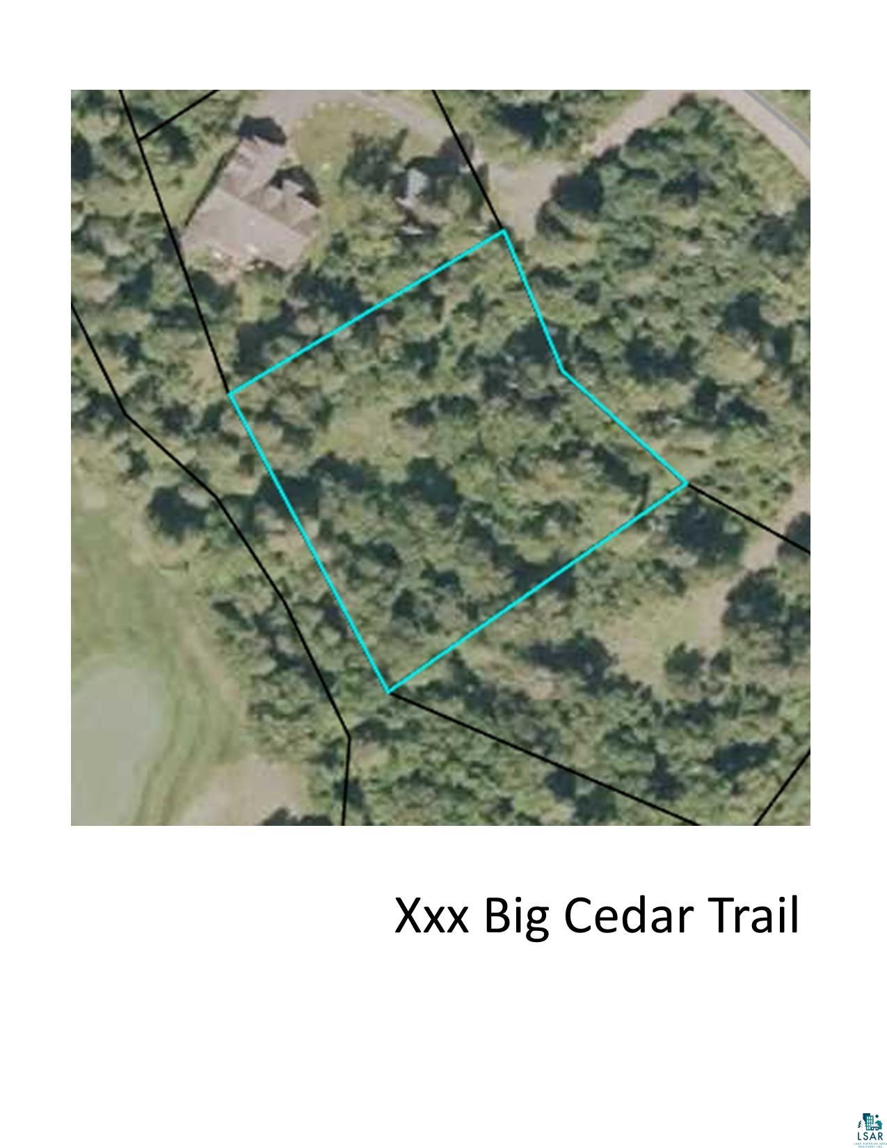YYY Big Cedar Trl, Lutsen, MN 55612 Listing Photo  62