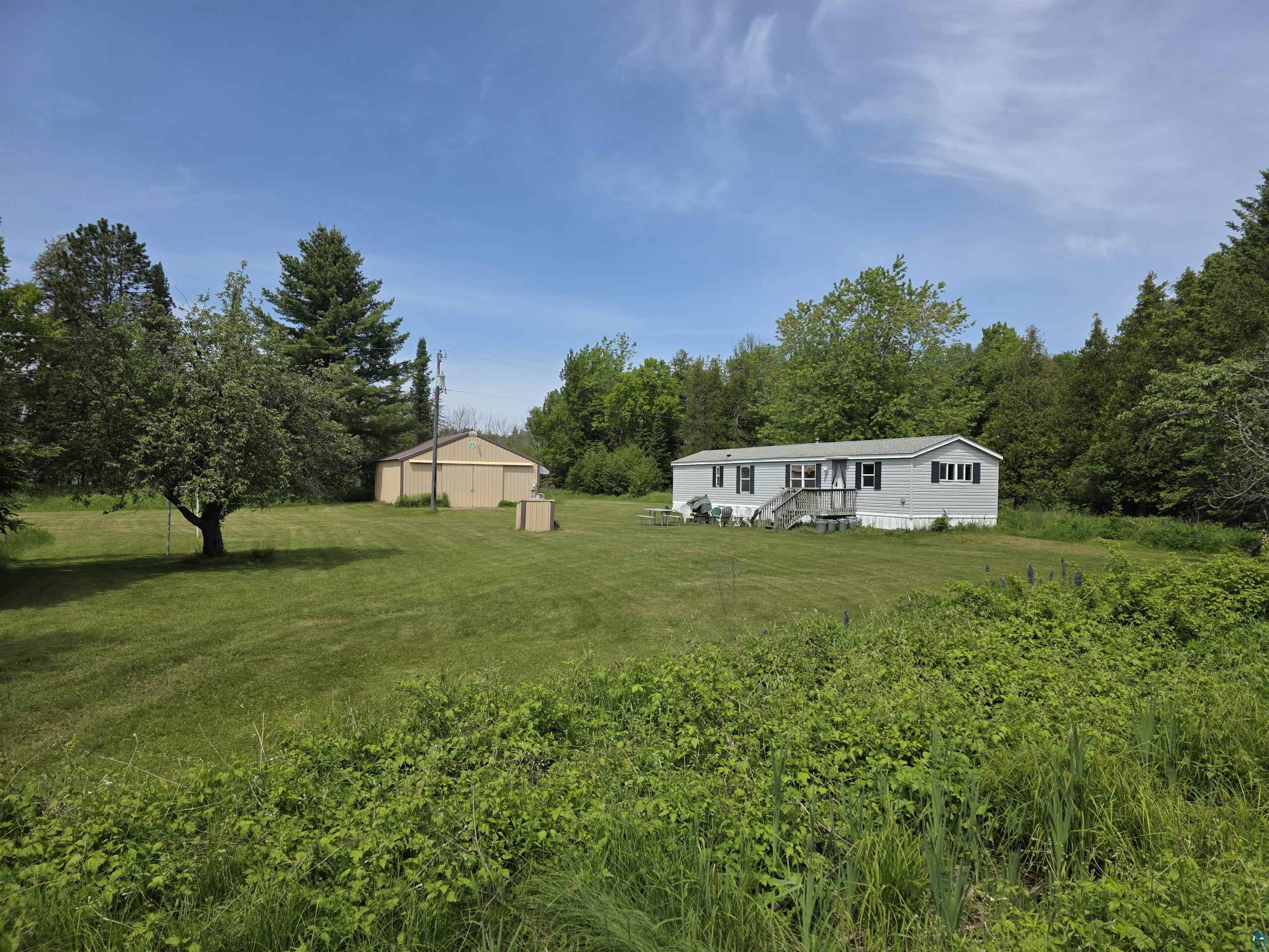 3752 Big Bay Rd, LaPointe, WI 54850 Listing Photo  1