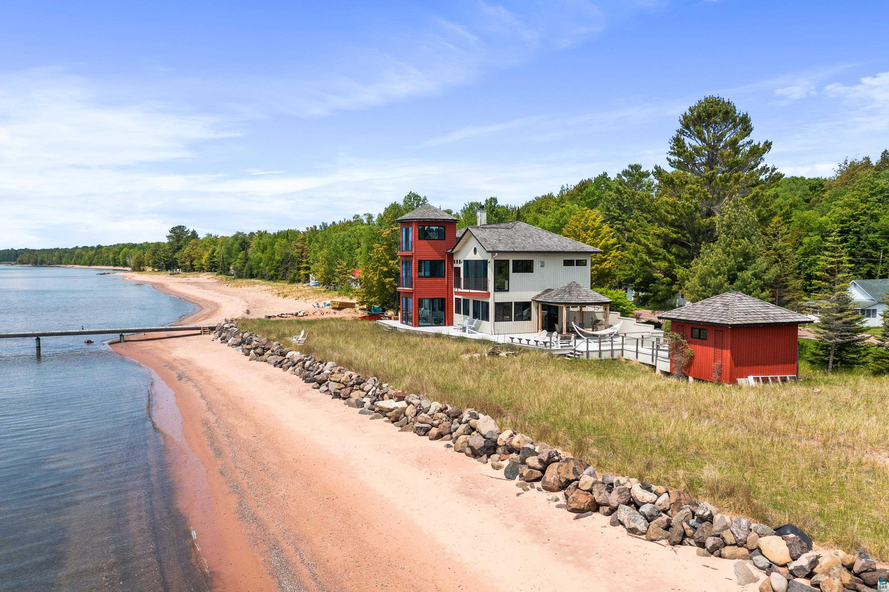 3705 Big Bay Rd, LaPointe, WI 54850 Listing Photo  1