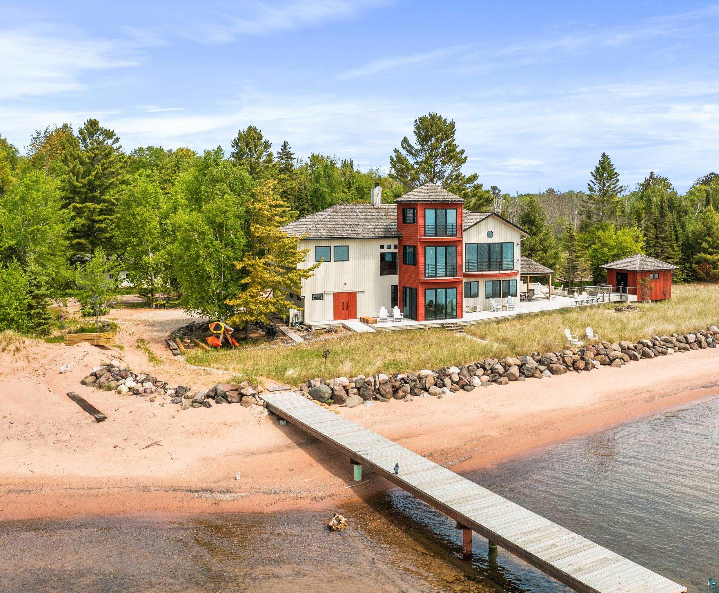 3705 Big Bay Rd, LaPointe, WI 54850 Listing Photo  2
