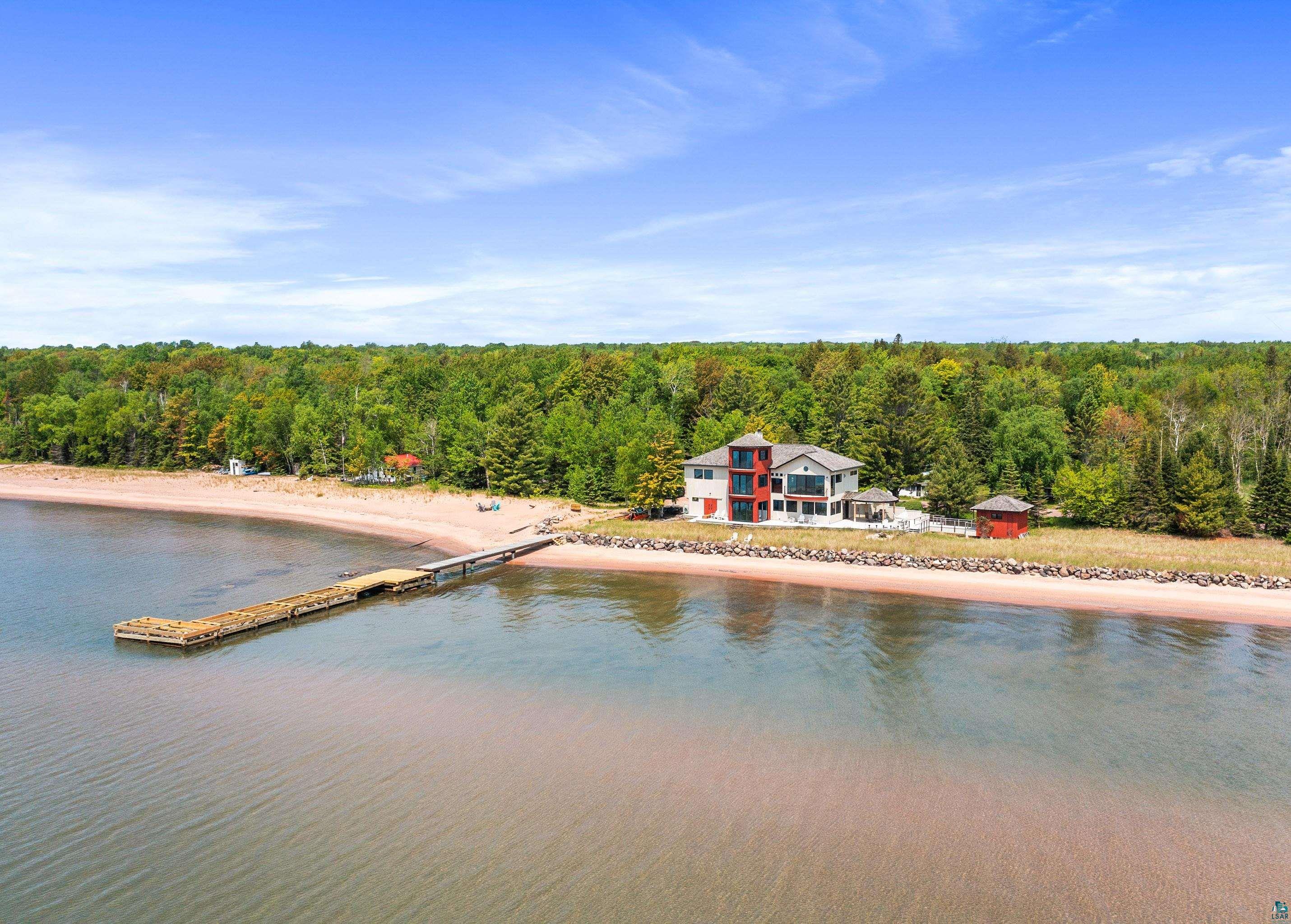 3705 Big Bay Rd, LaPointe, WI 54850 Listing Photo  4