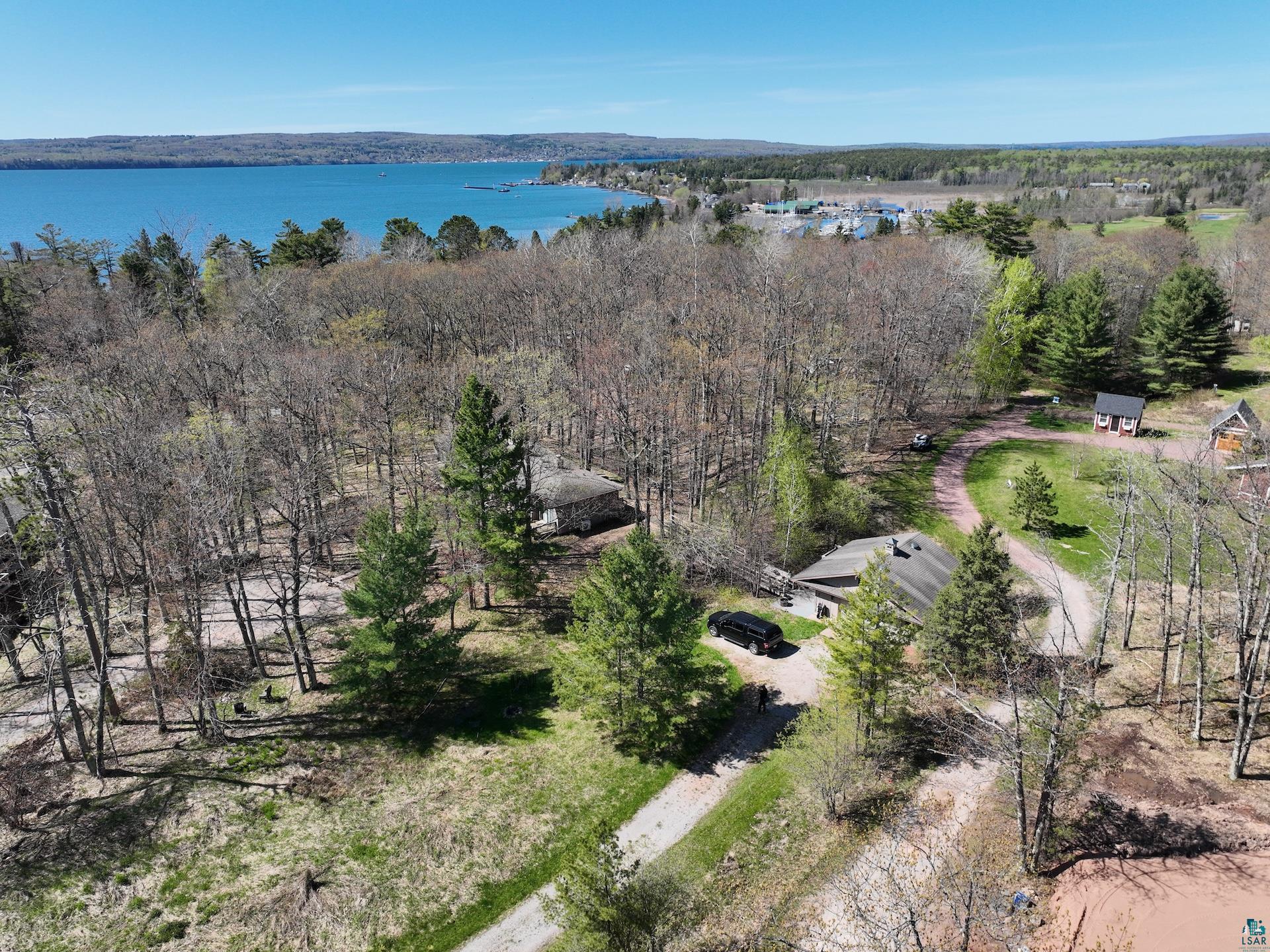 443 Bojo Ln E, LaPointe, WI 54850 Listing Photo  2
